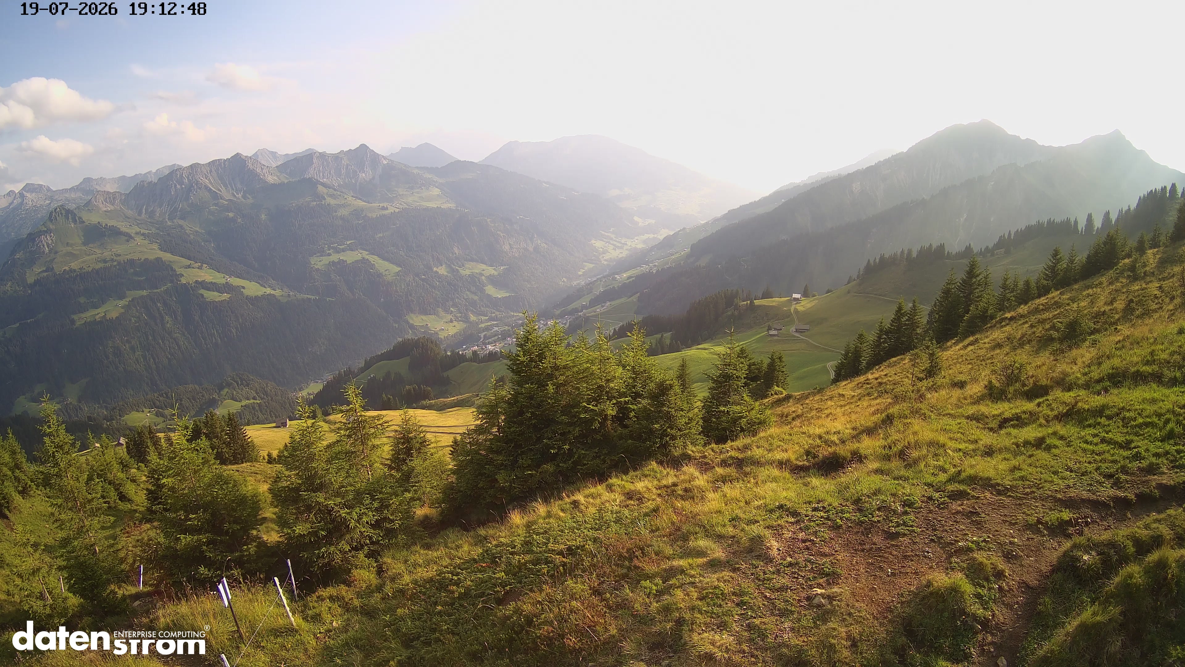 Großes Walsertal – Raggal