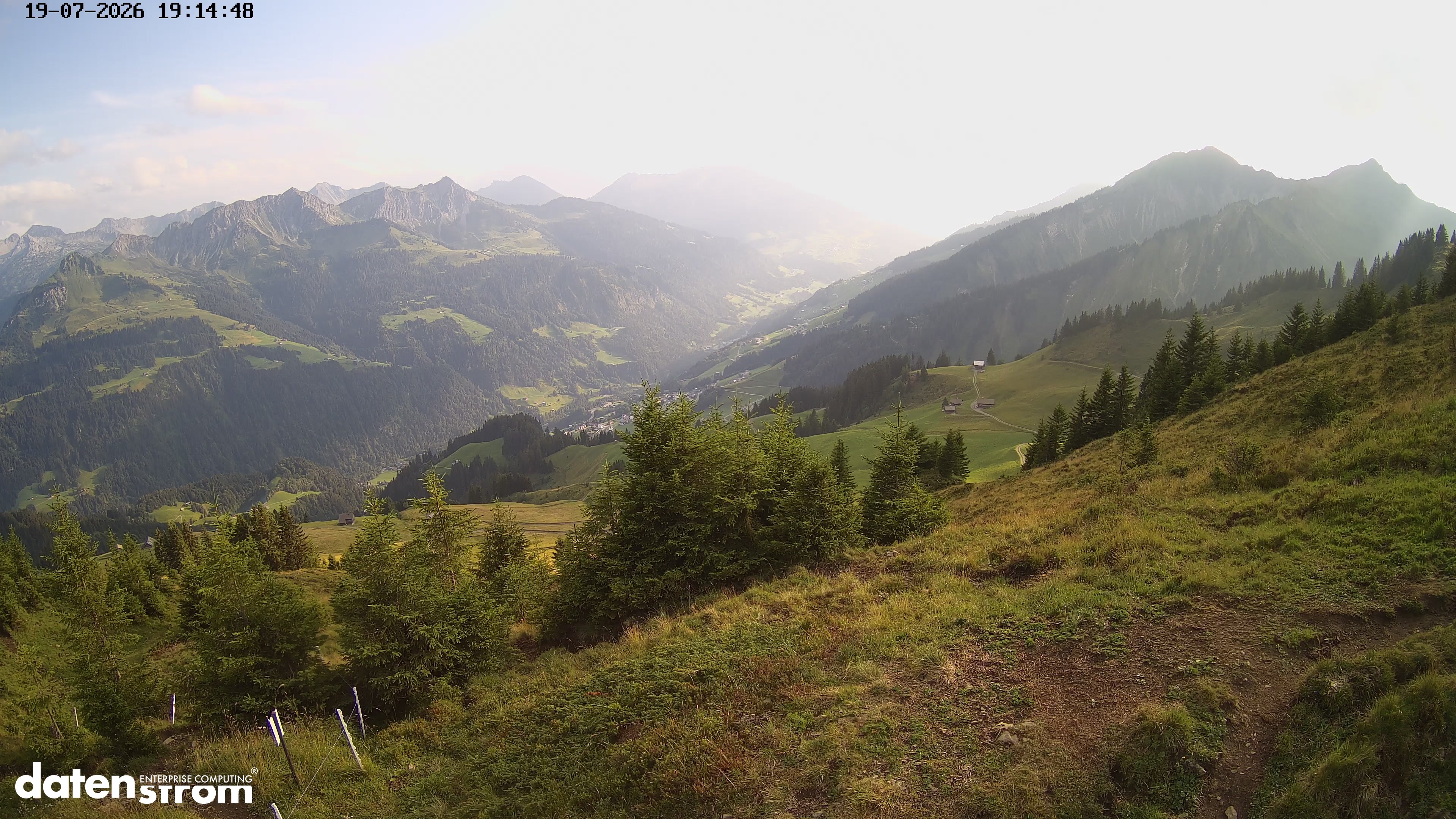Großes Walsertal – Raggal