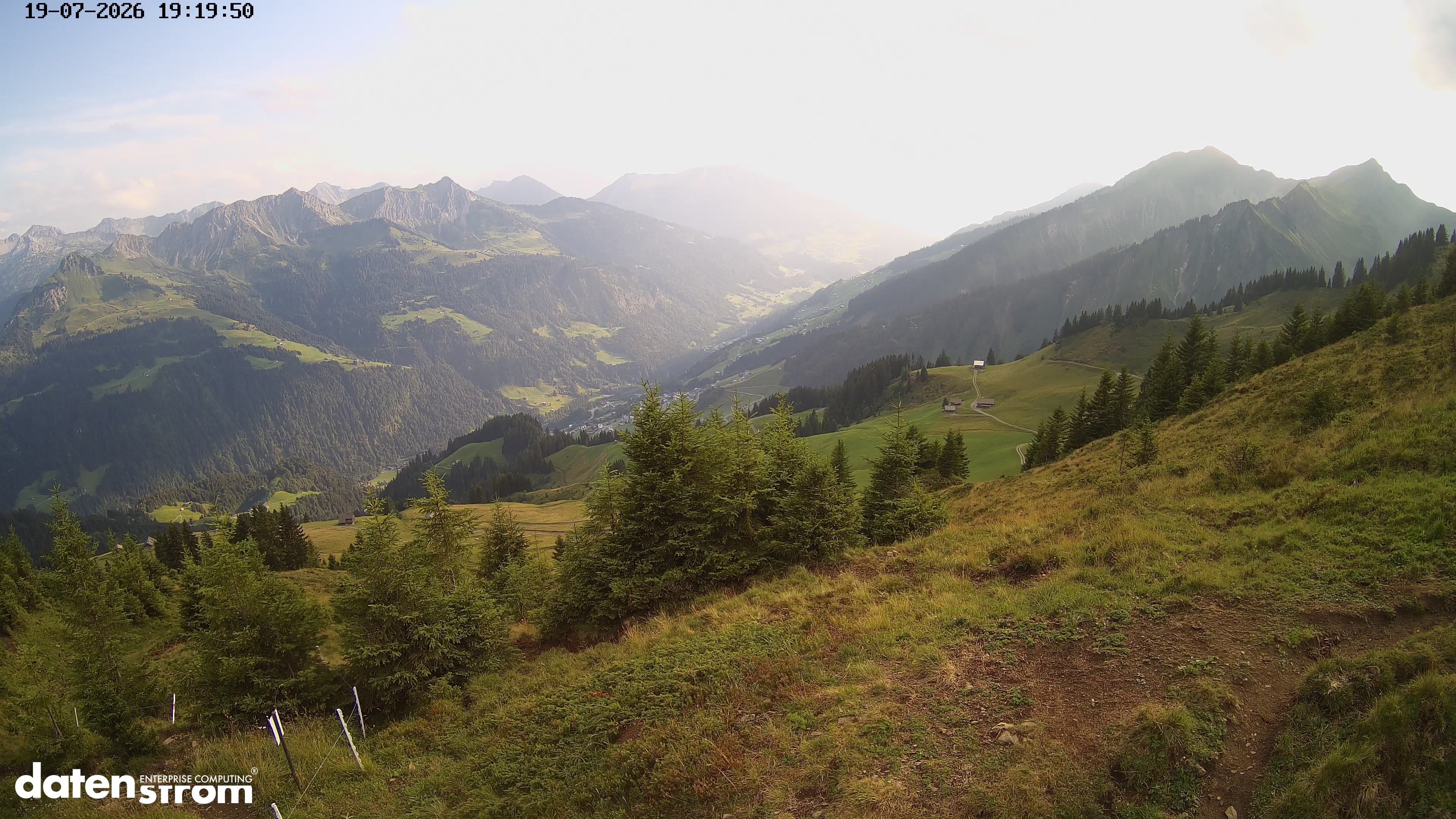 Großes Walsertal – Raggal