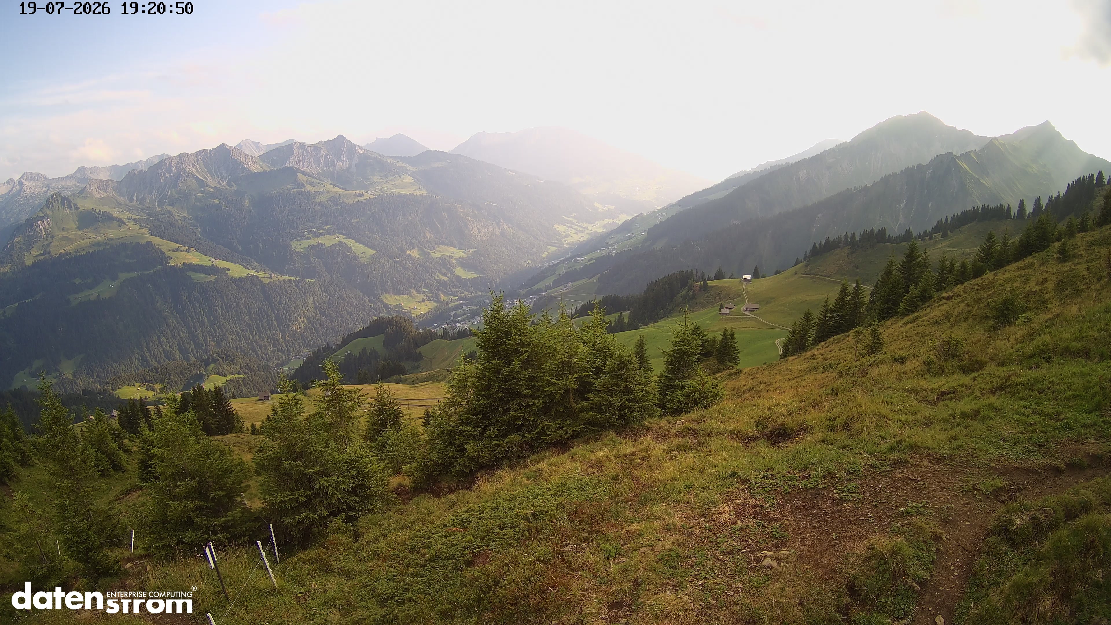 Großes Walsertal – Raggal