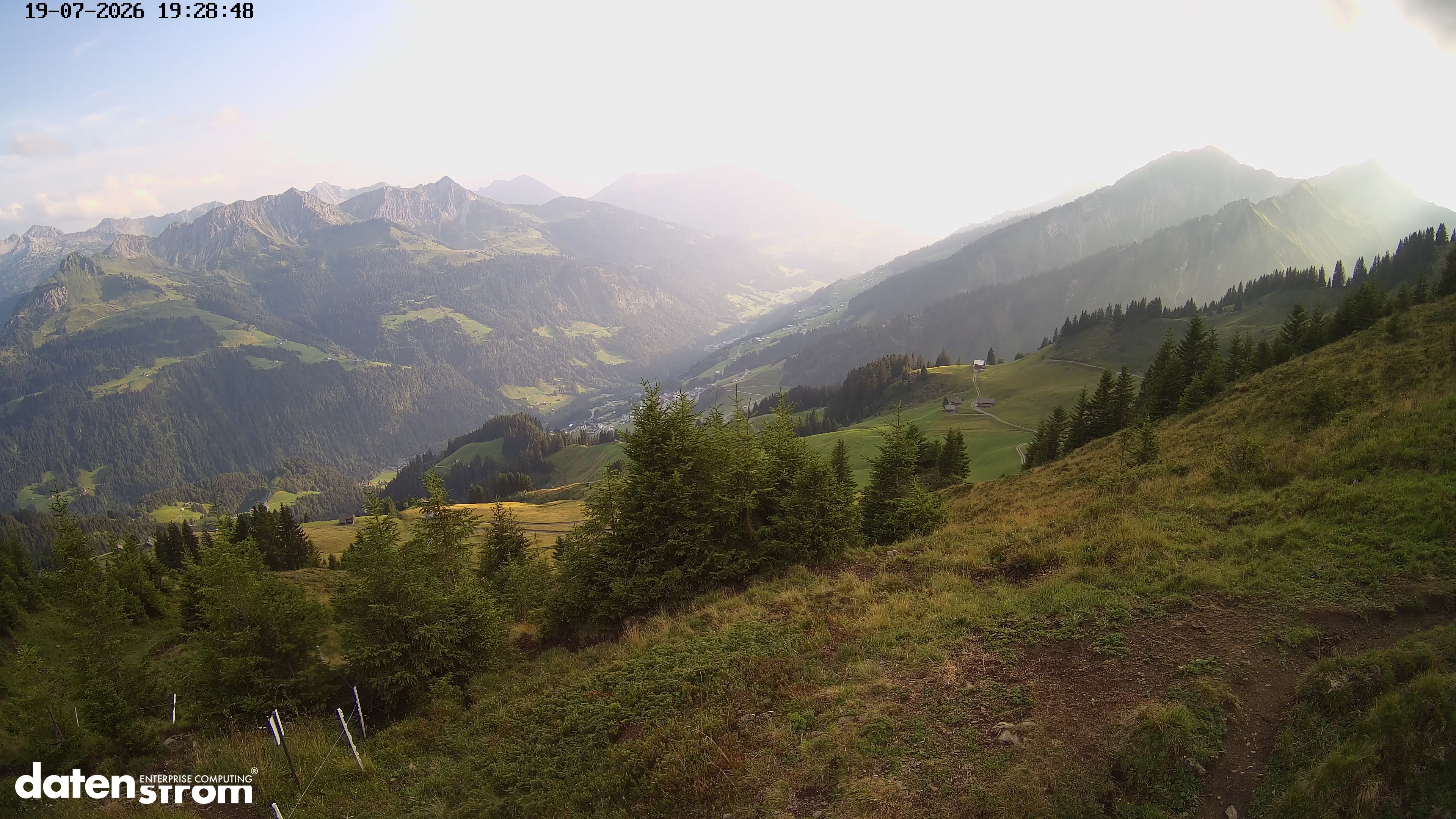 Großes Walsertal – Raggal