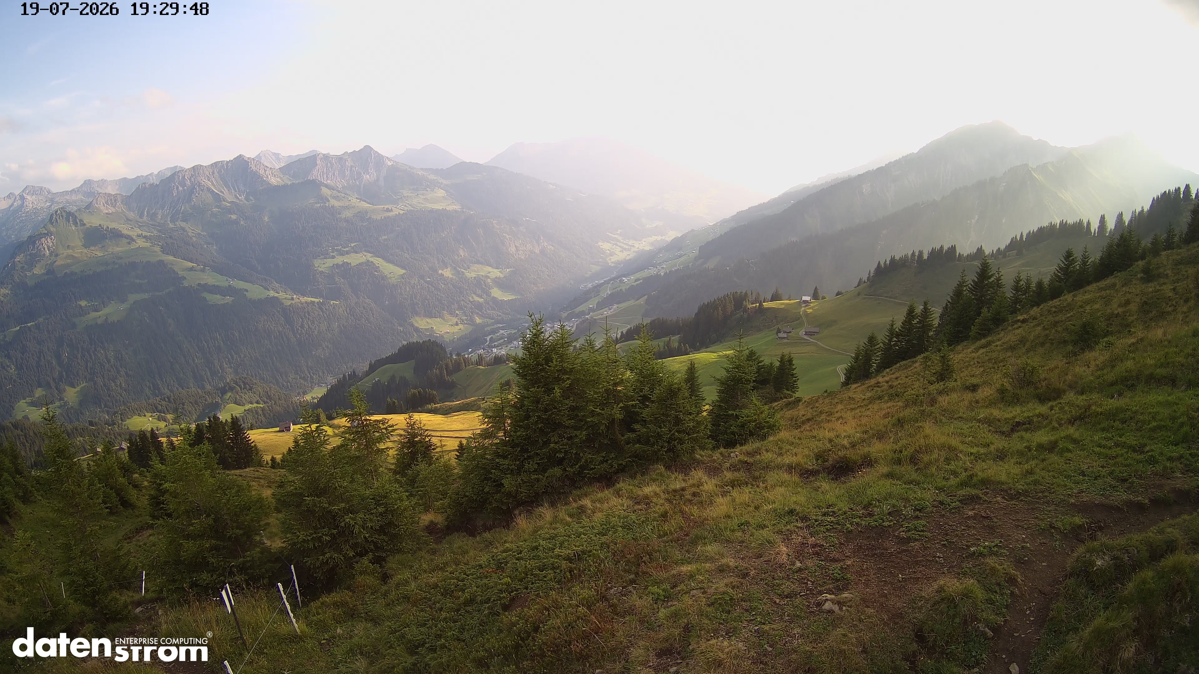 Großes Walsertal – Raggal