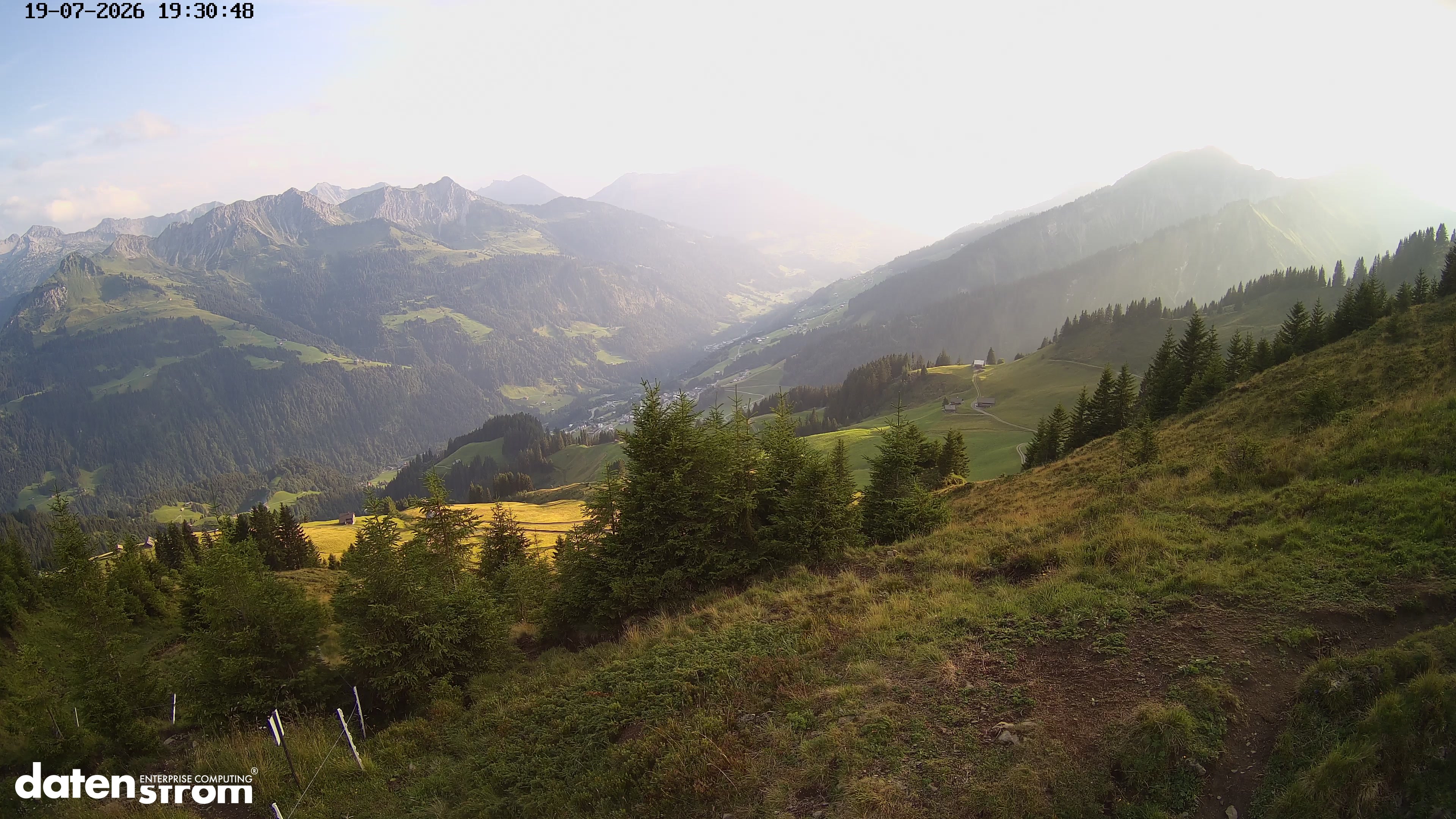 Großes Walsertal – Raggal