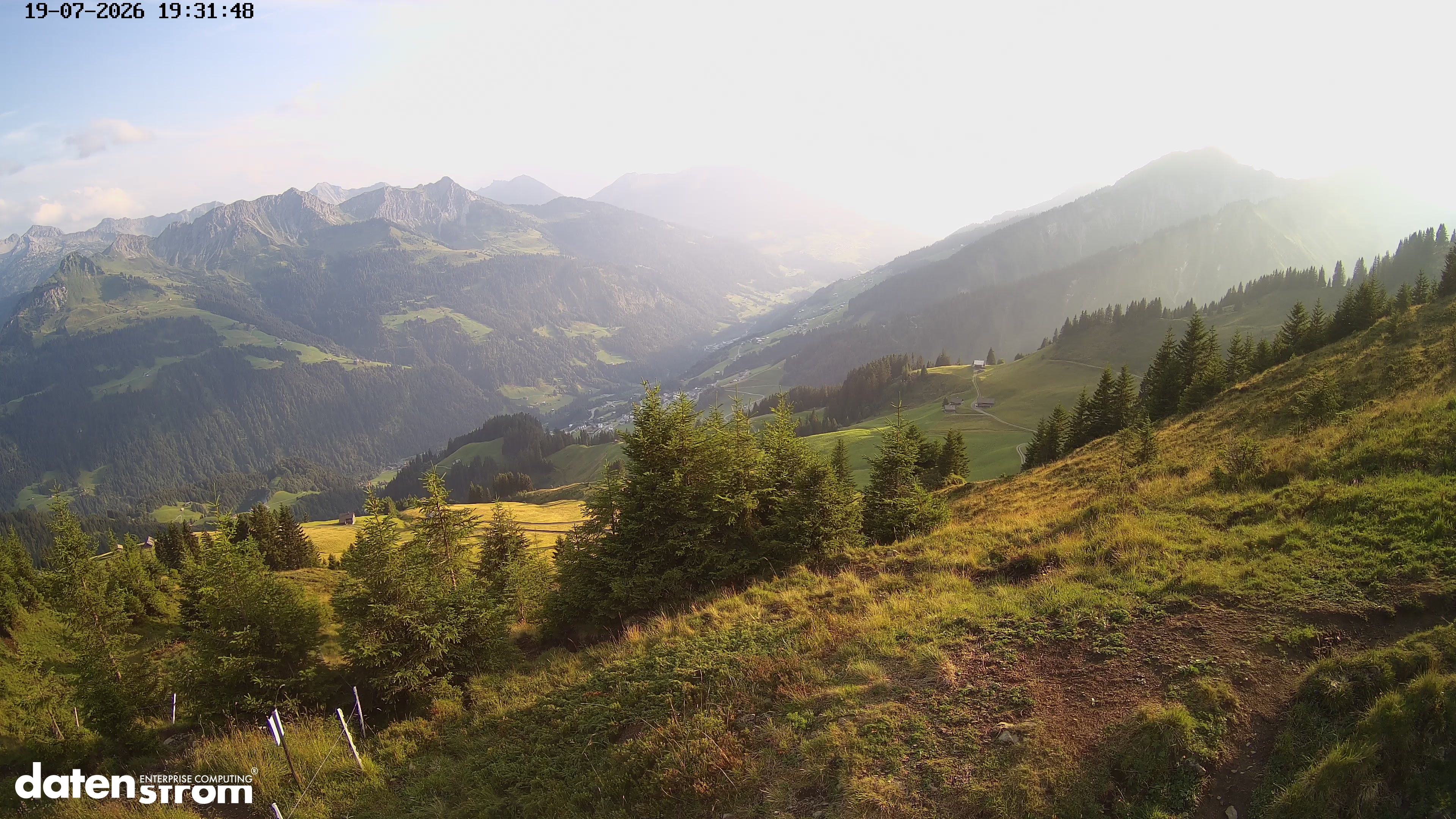 Großes Walsertal – Raggal