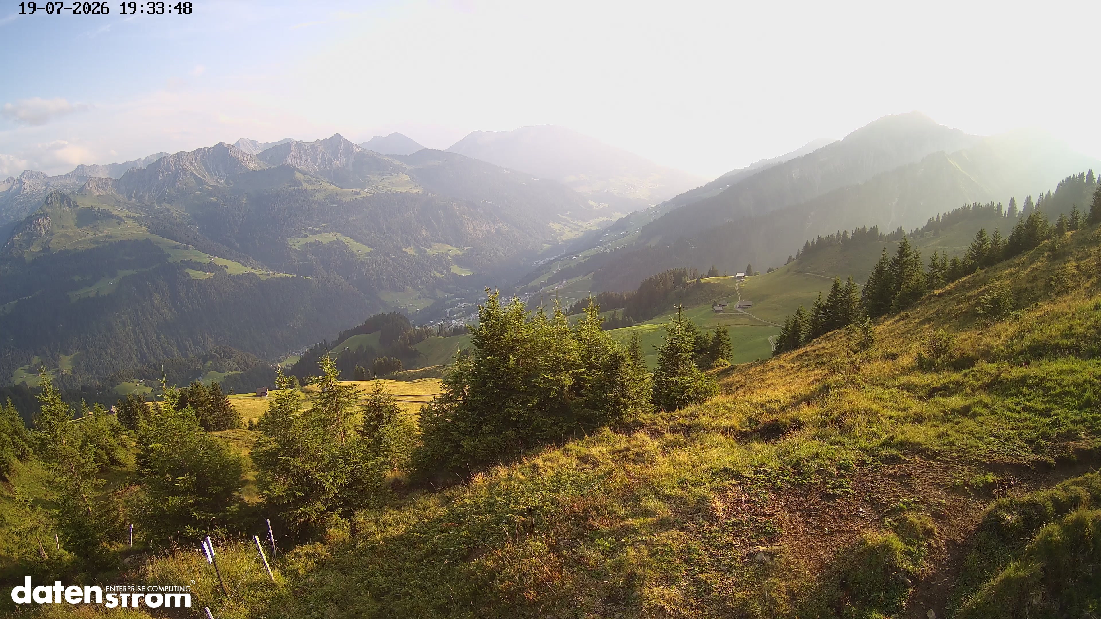 Großes Walsertal – Raggal