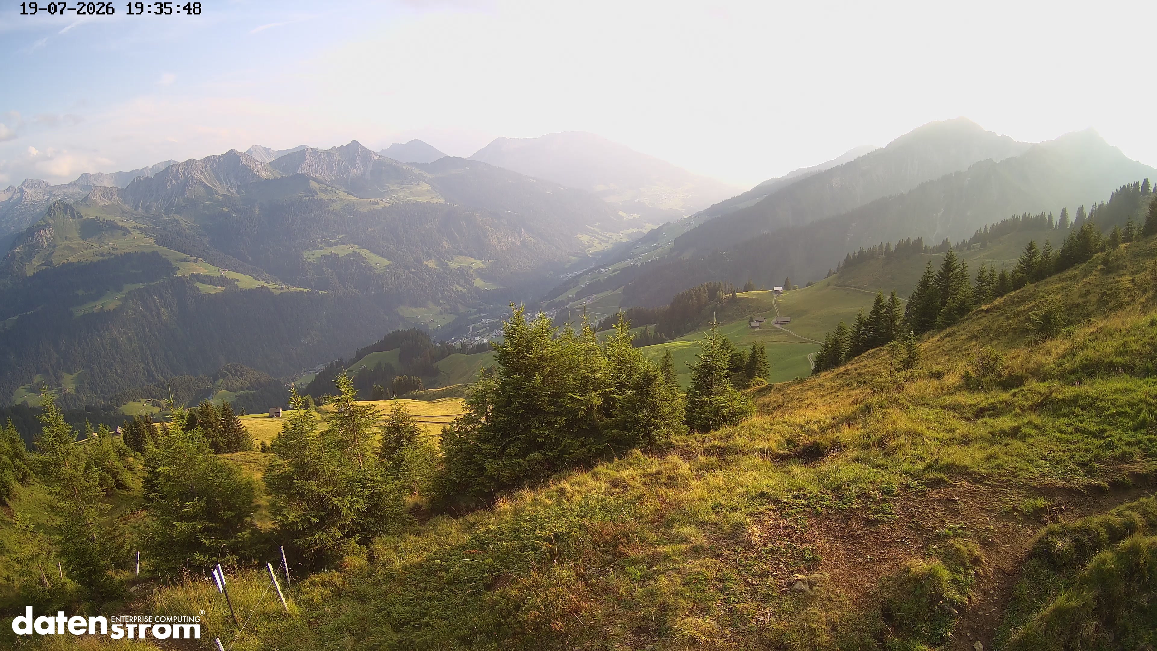 Großes Walsertal – Raggal