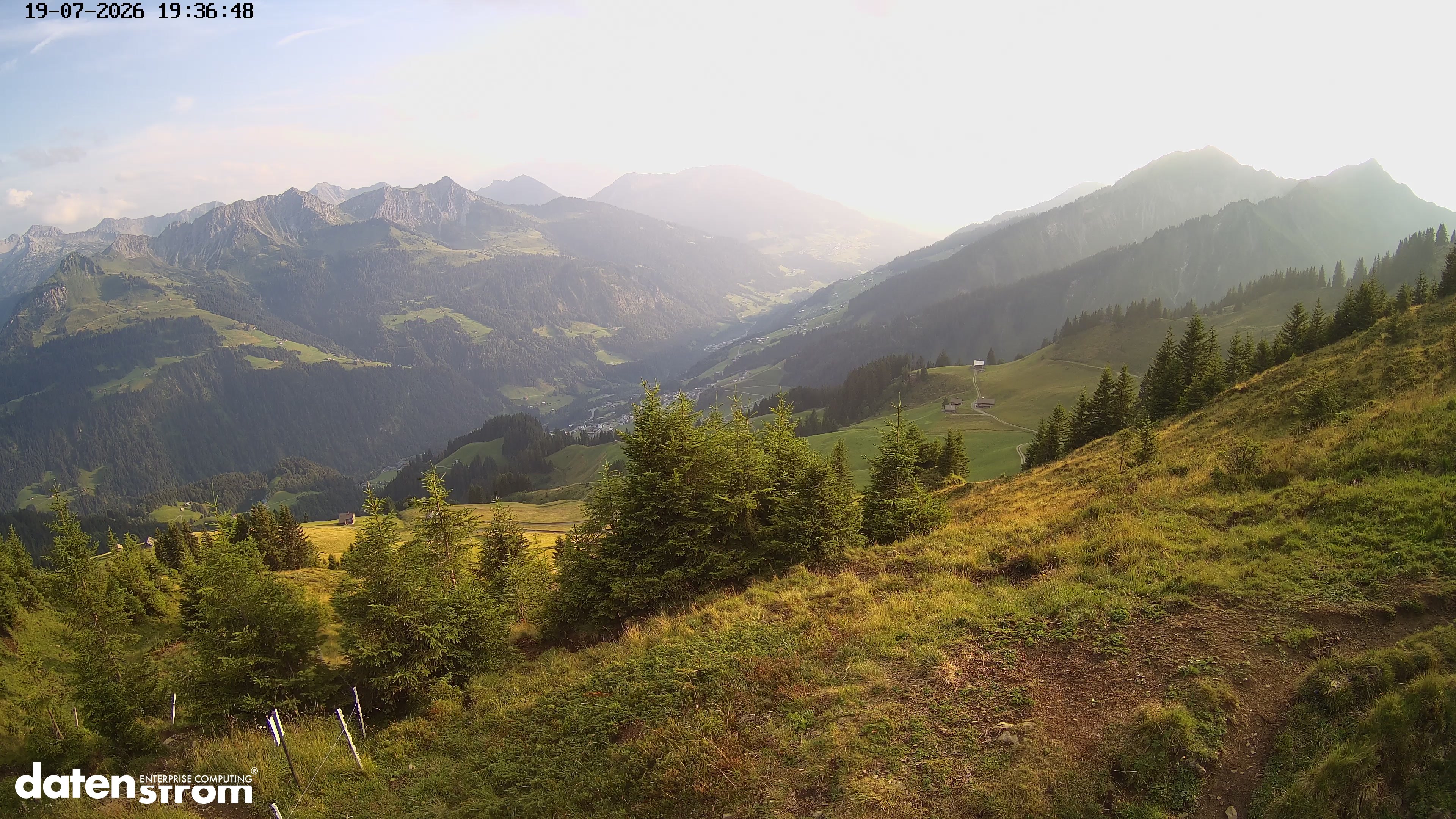 Großes Walsertal – Raggal