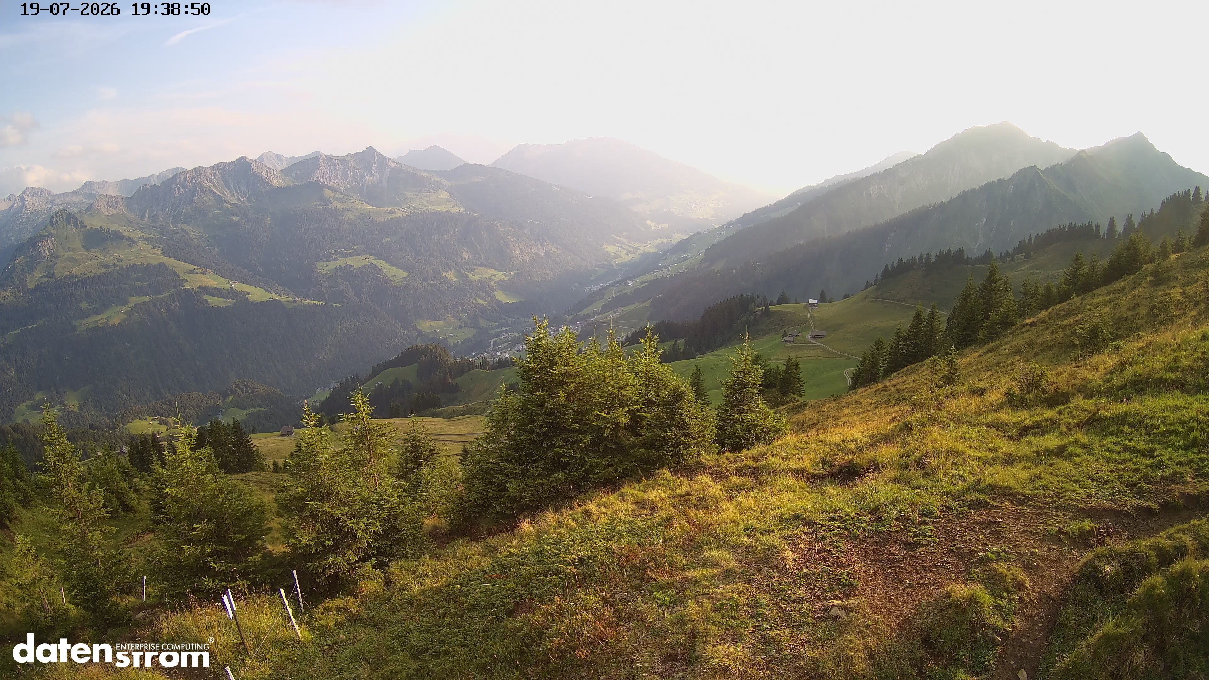 Großes Walsertal – Raggal