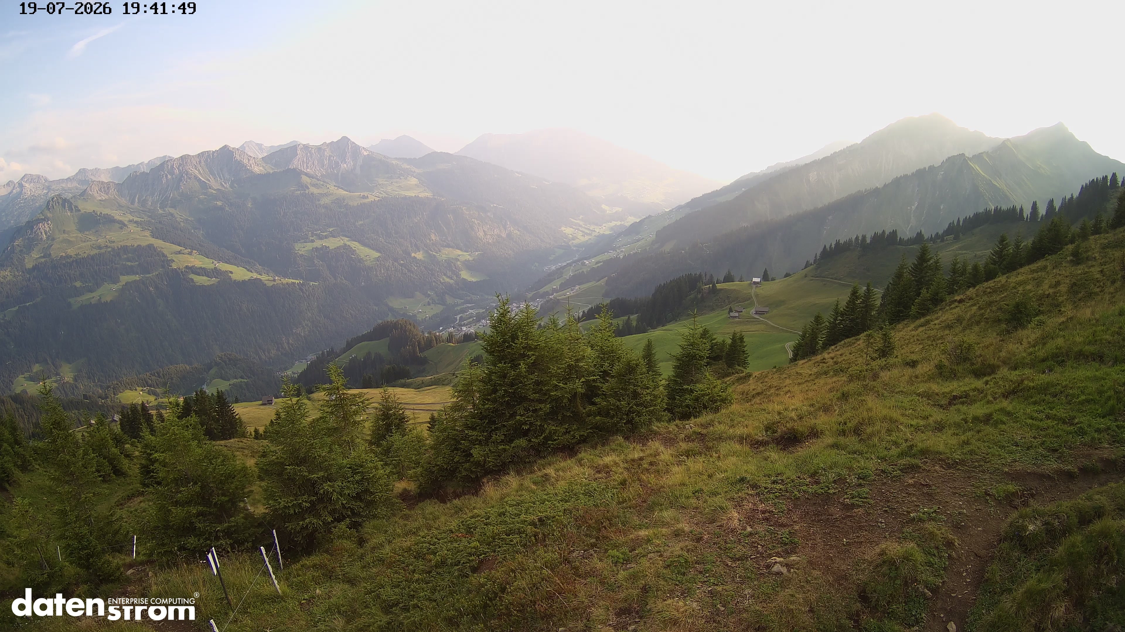 Großes Walsertal – Raggal