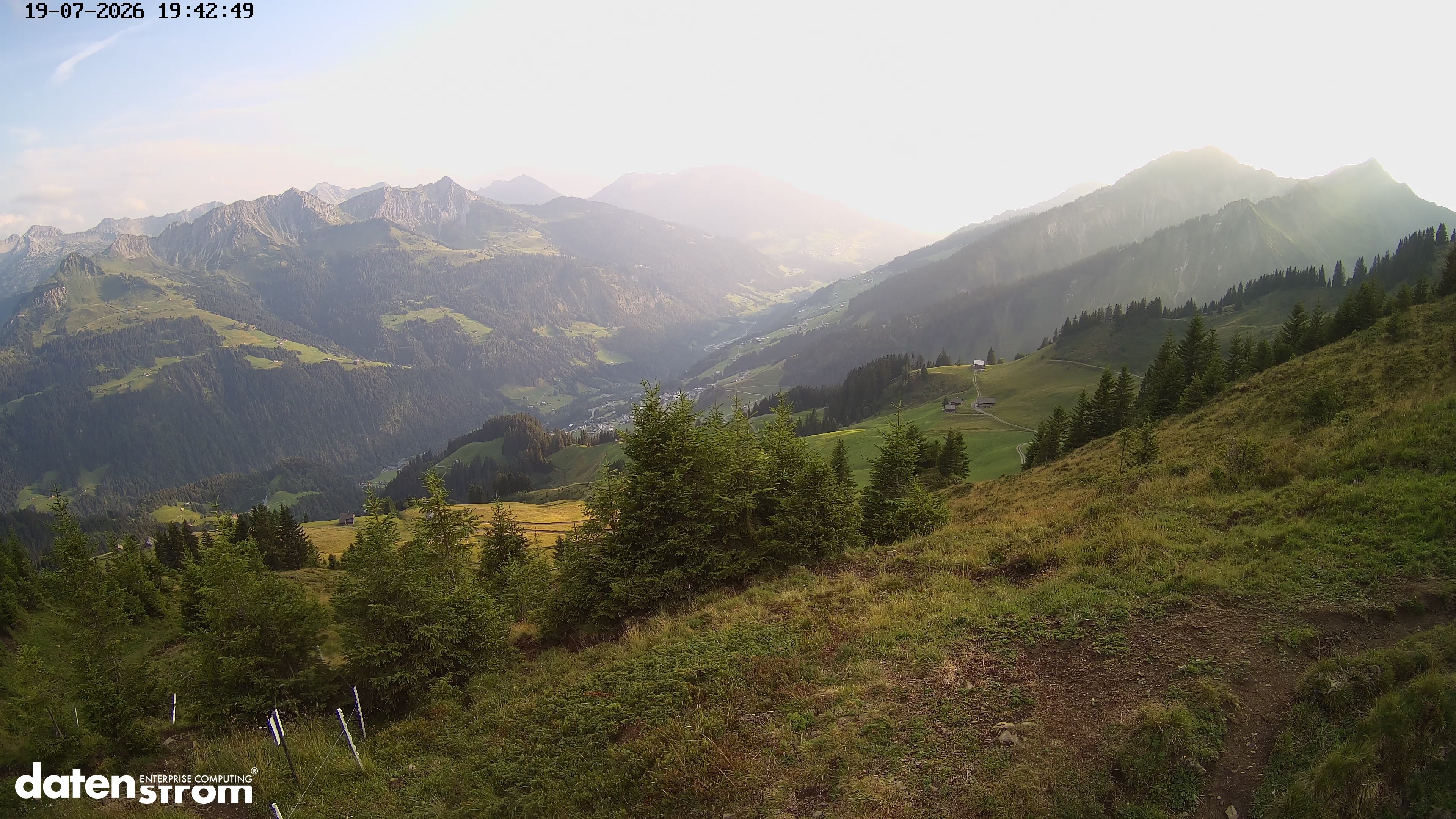 Großes Walsertal – Raggal
