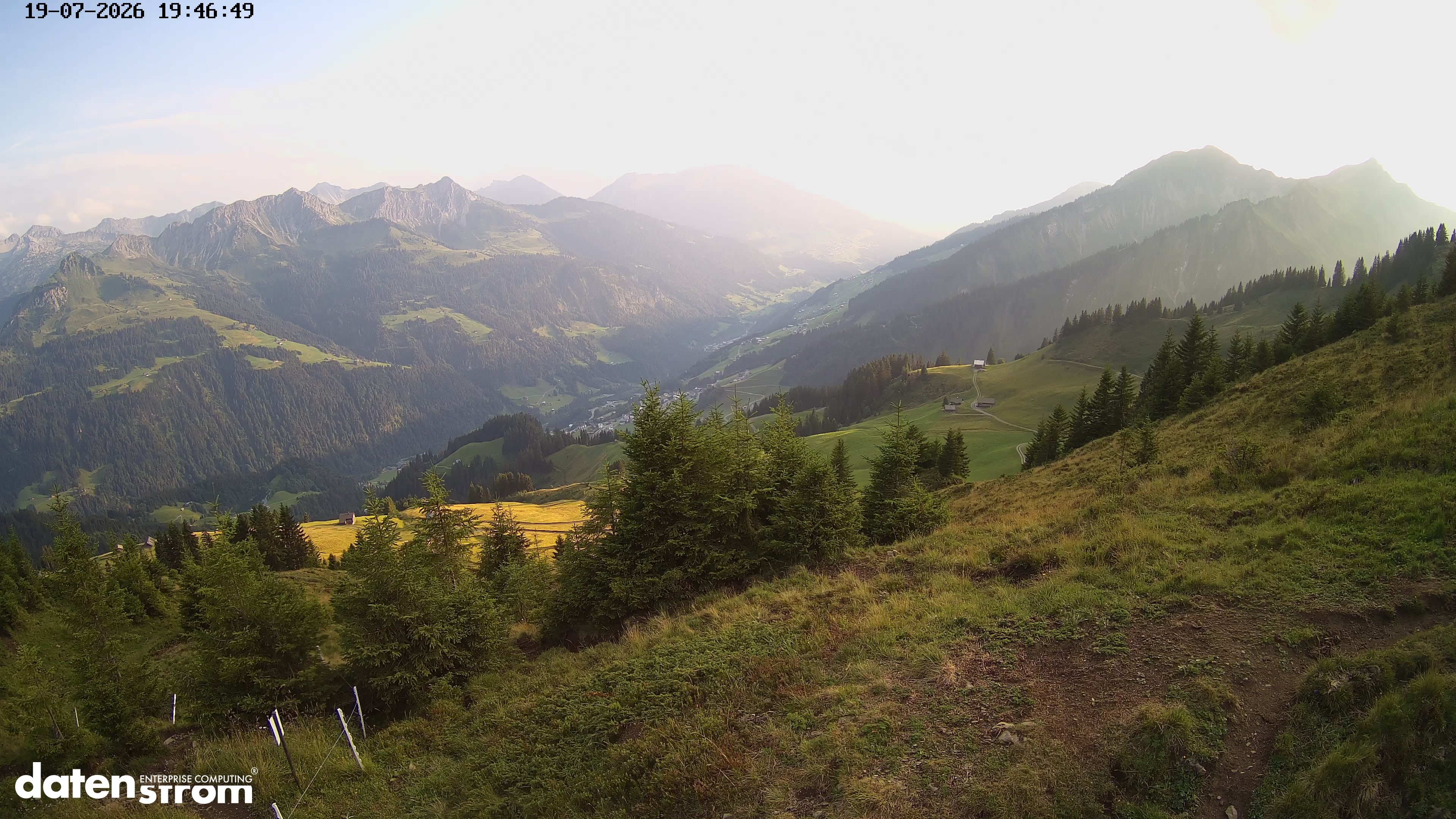 Großes Walsertal – Raggal