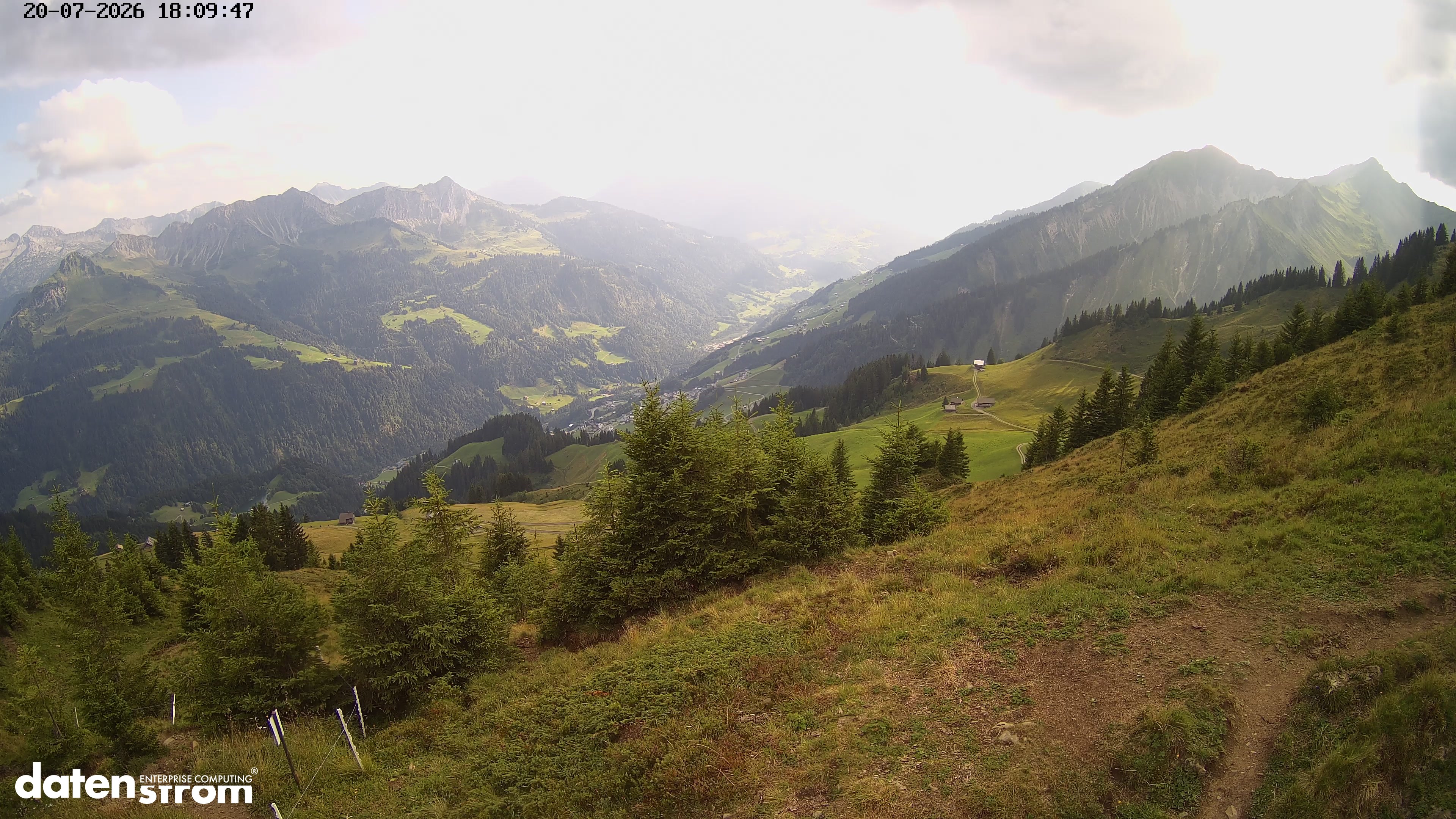 Großes Walsertal – Raggal
