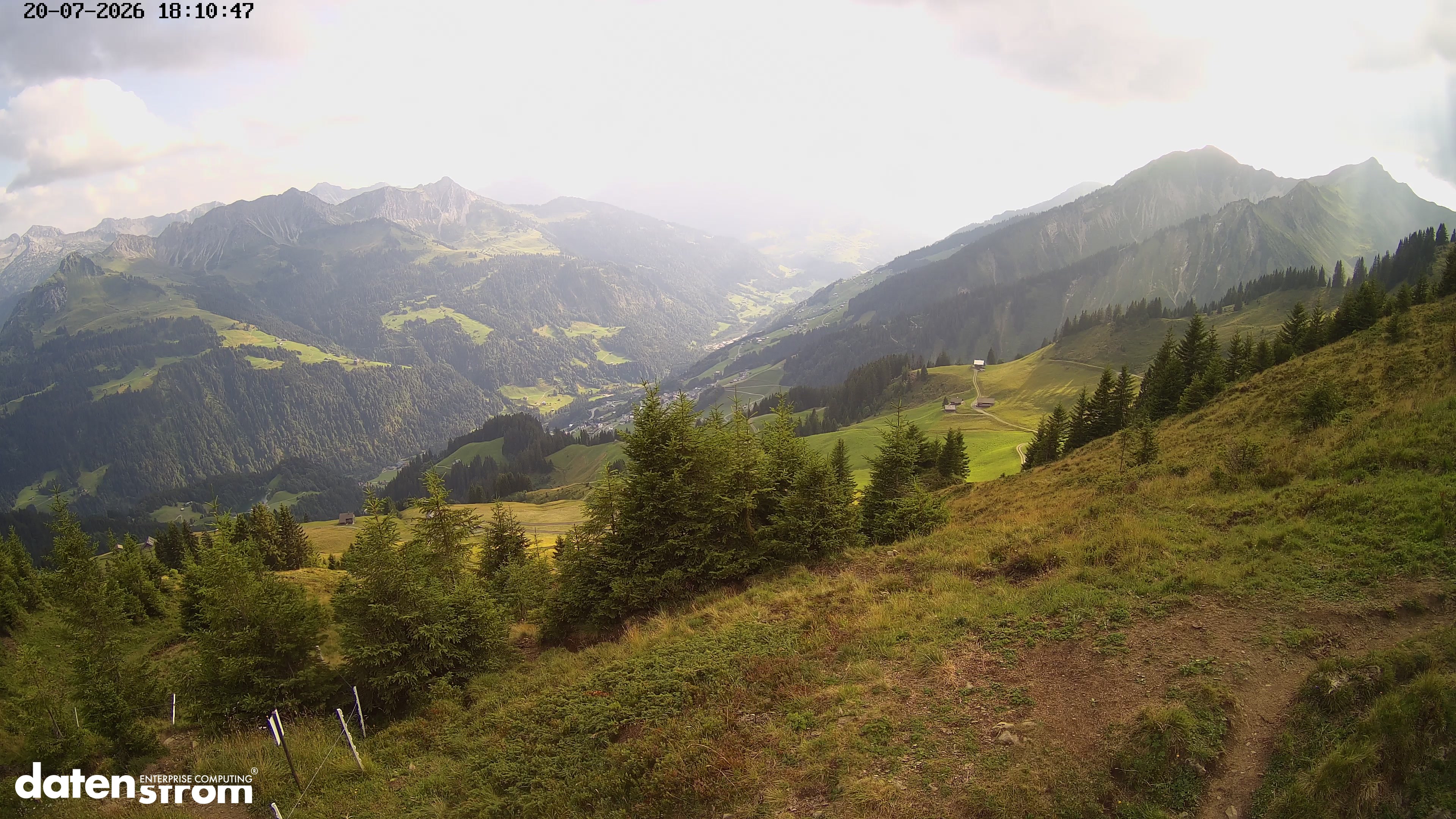 Großes Walsertal – Raggal