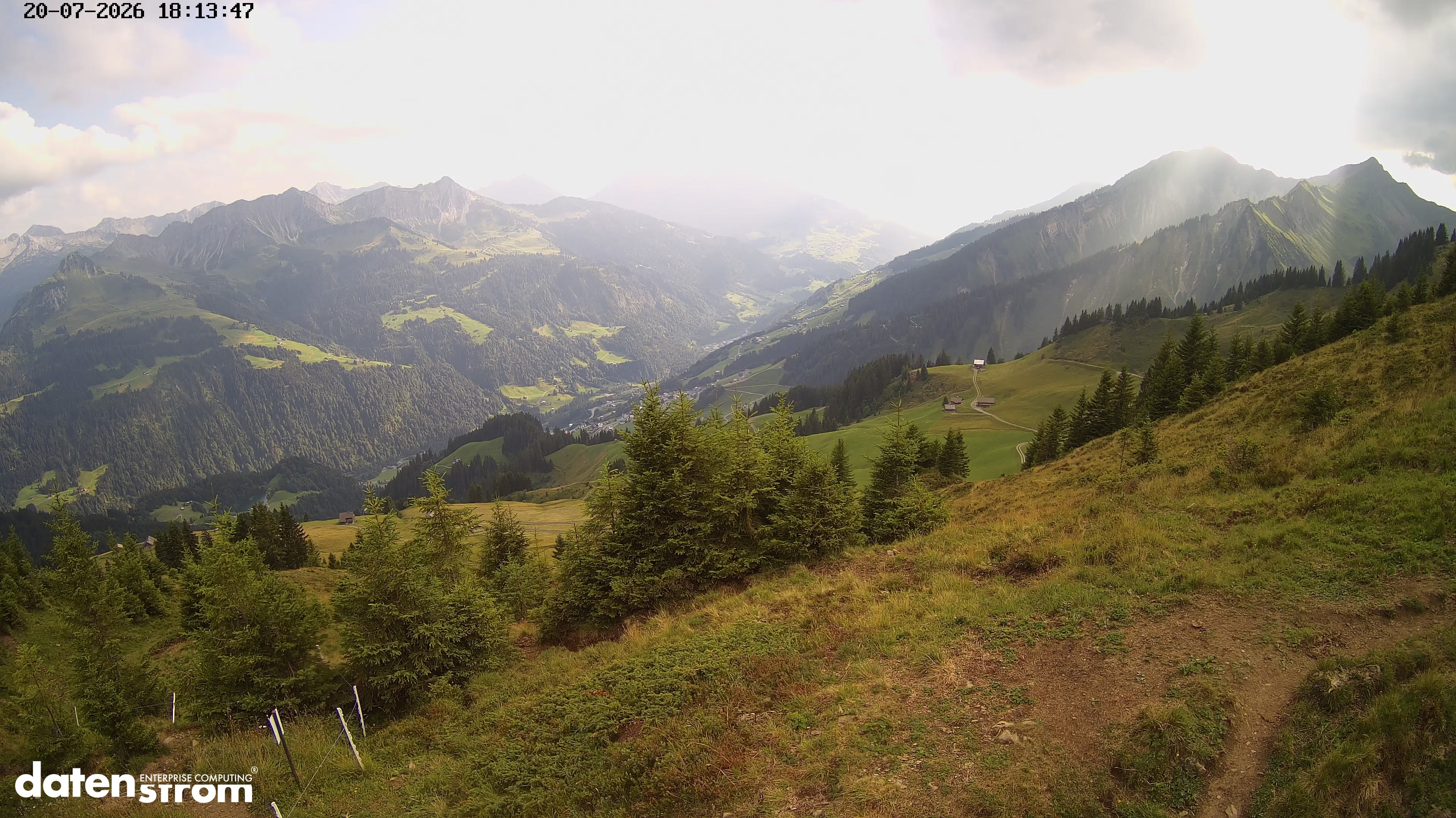 Großes Walsertal – Raggal