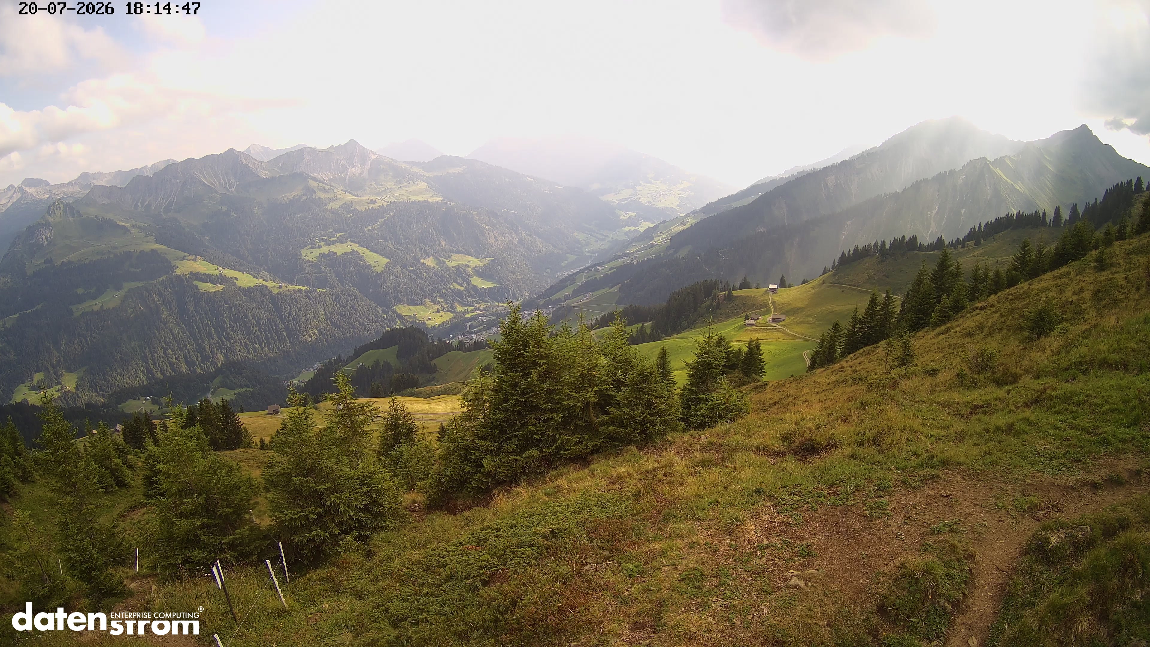 Großes Walsertal – Raggal