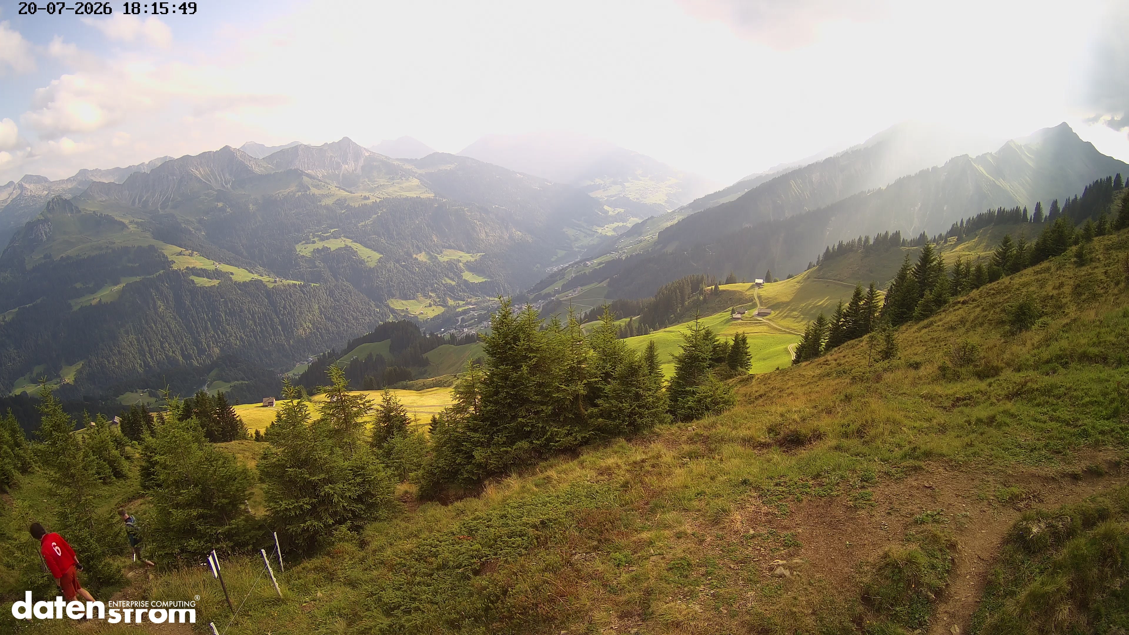Großes Walsertal – Raggal