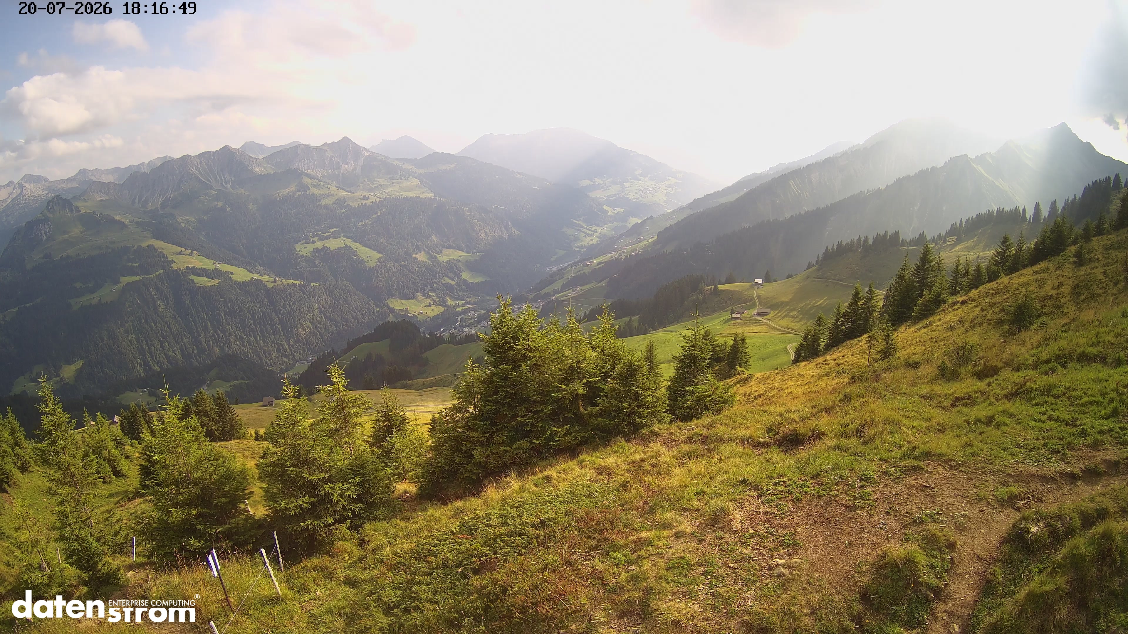 Großes Walsertal – Raggal