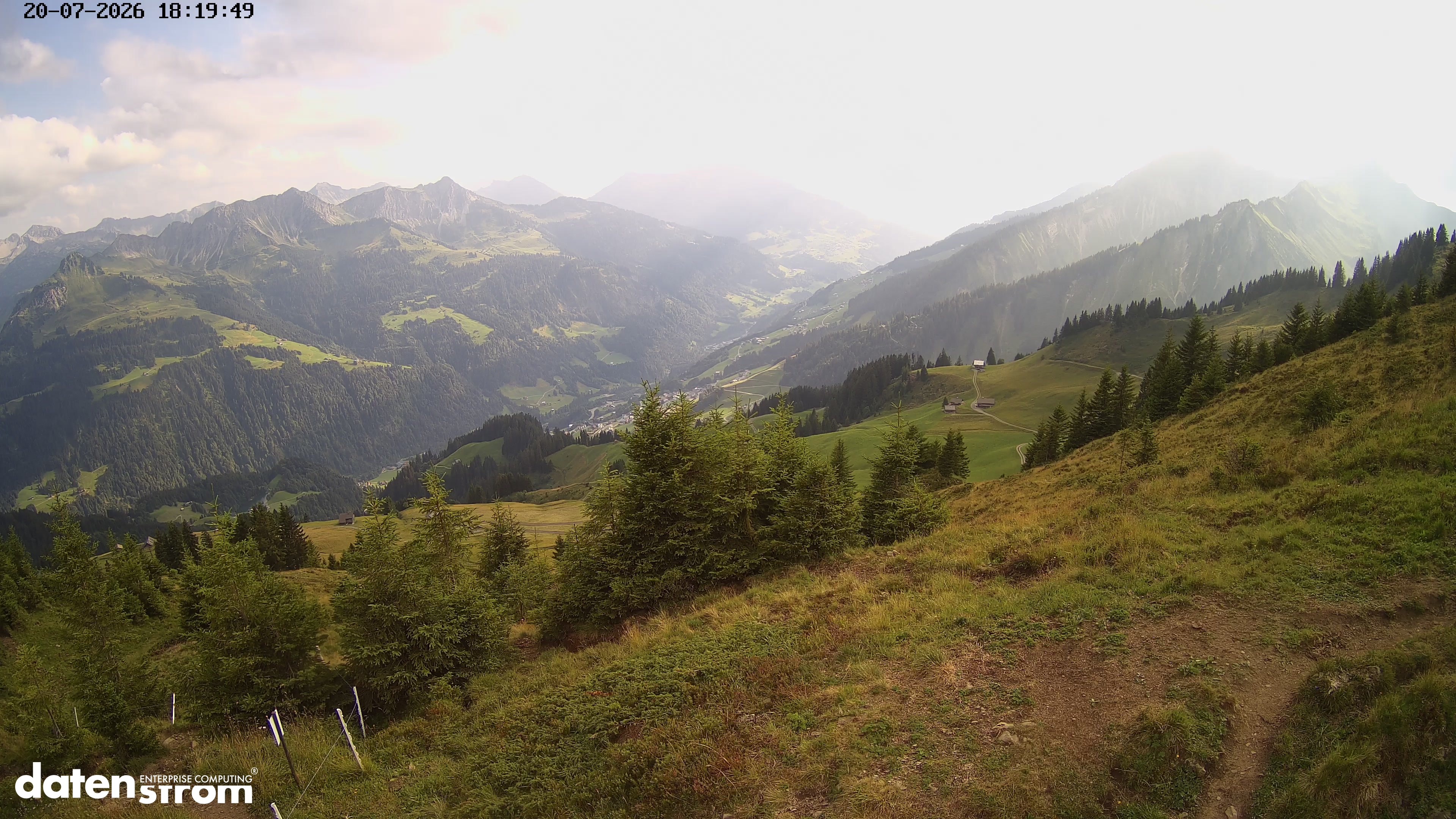 Großes Walsertal – Raggal