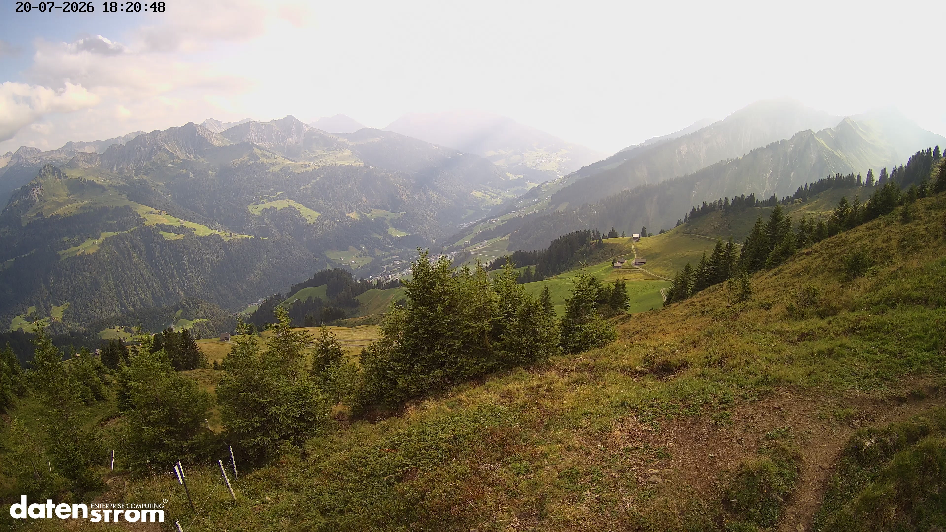 Großes Walsertal – Raggal