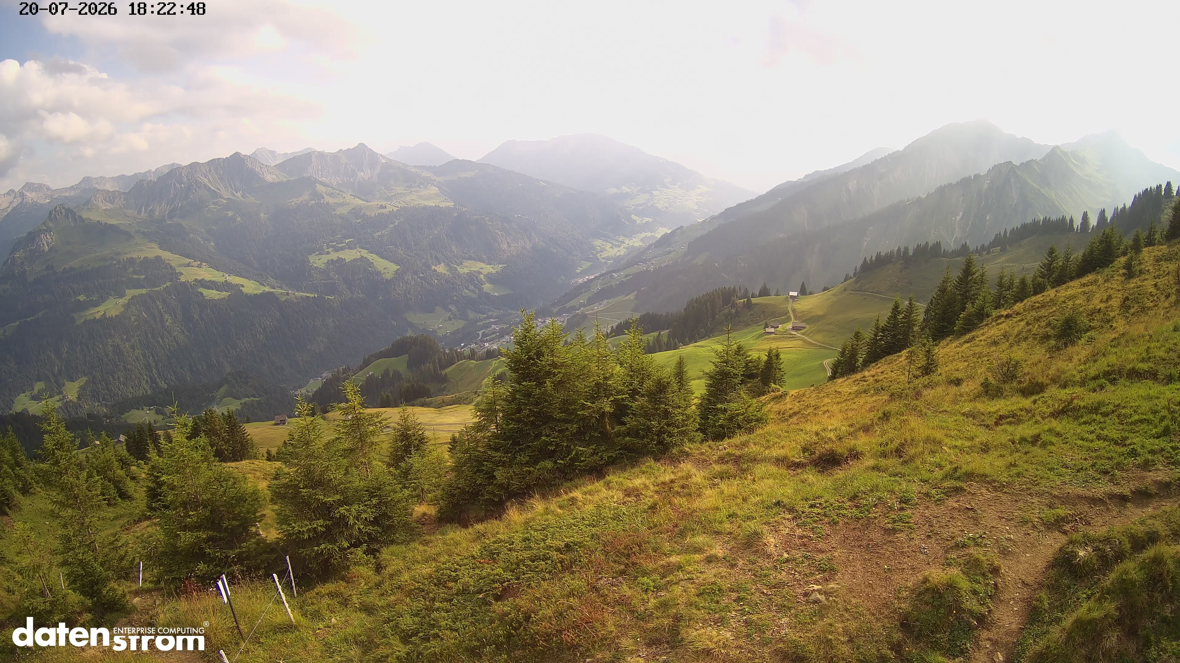 Großes Walsertal – Raggal