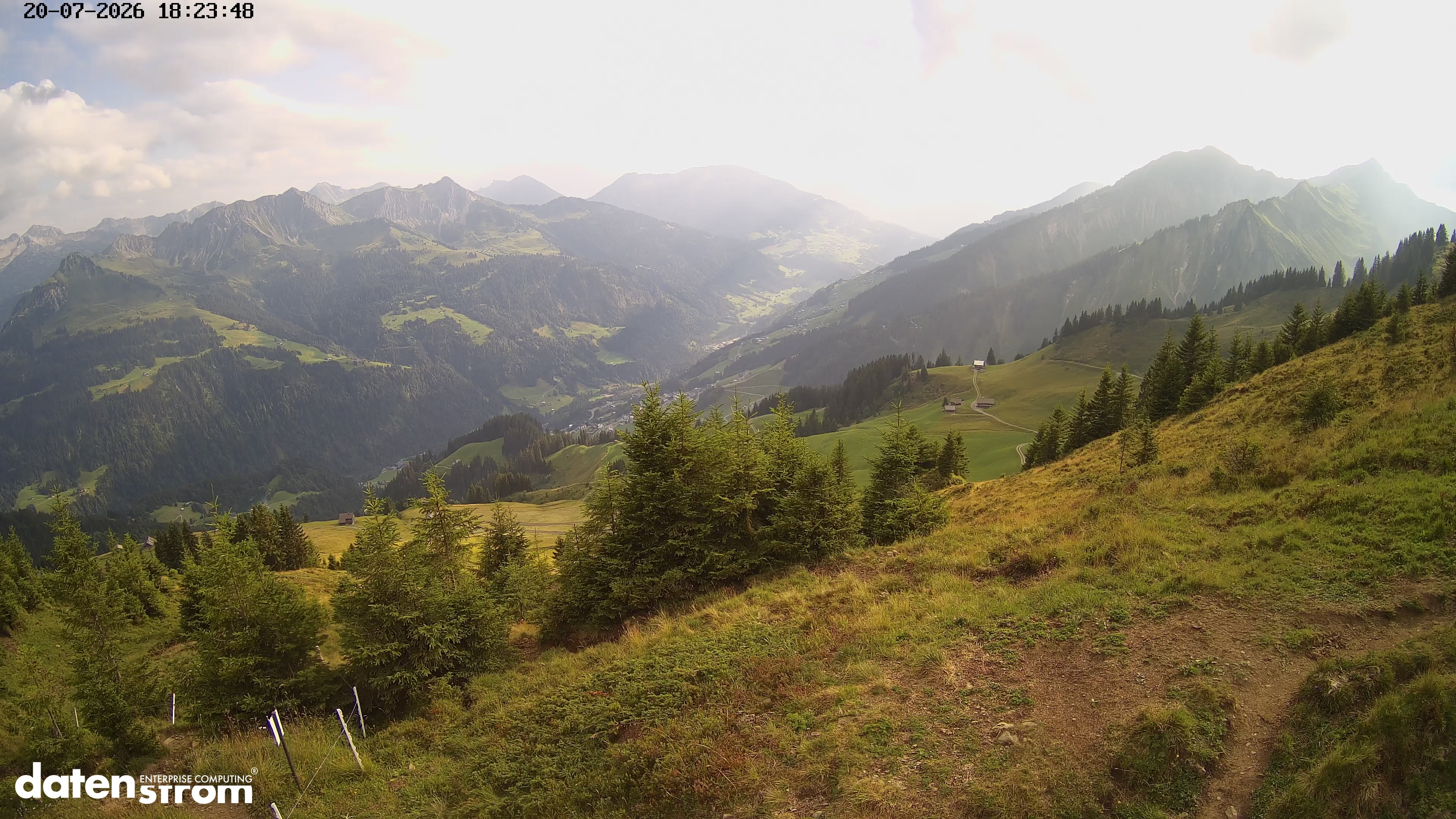 Großes Walsertal – Raggal