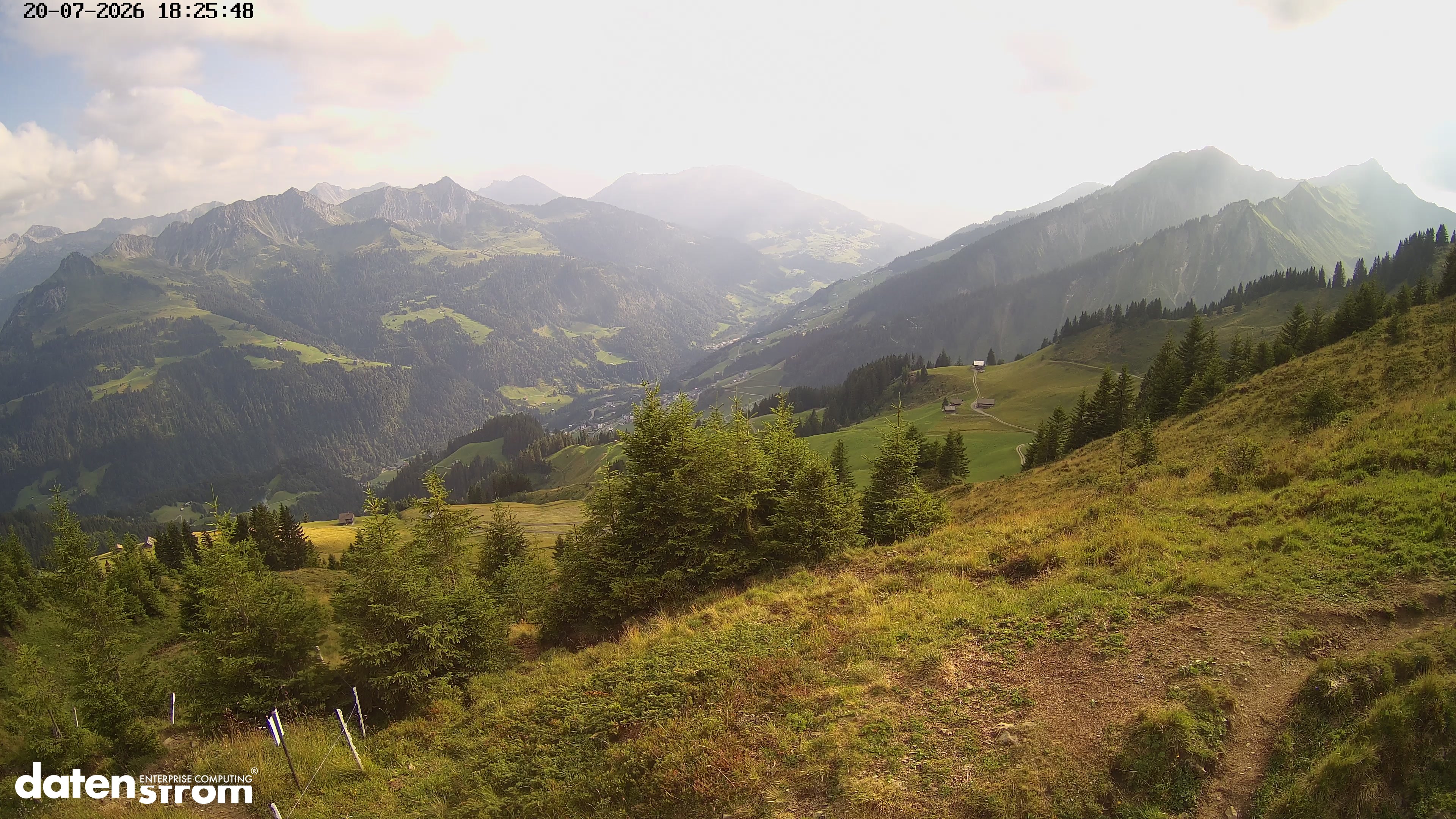 Großes Walsertal – Raggal