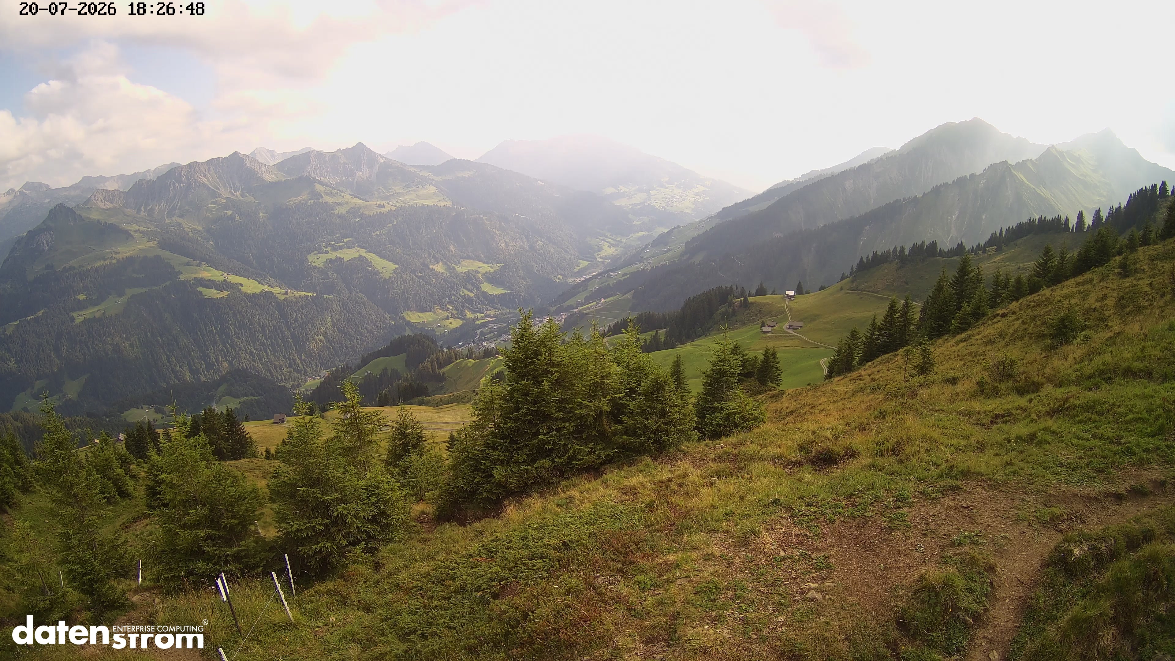 Großes Walsertal – Raggal