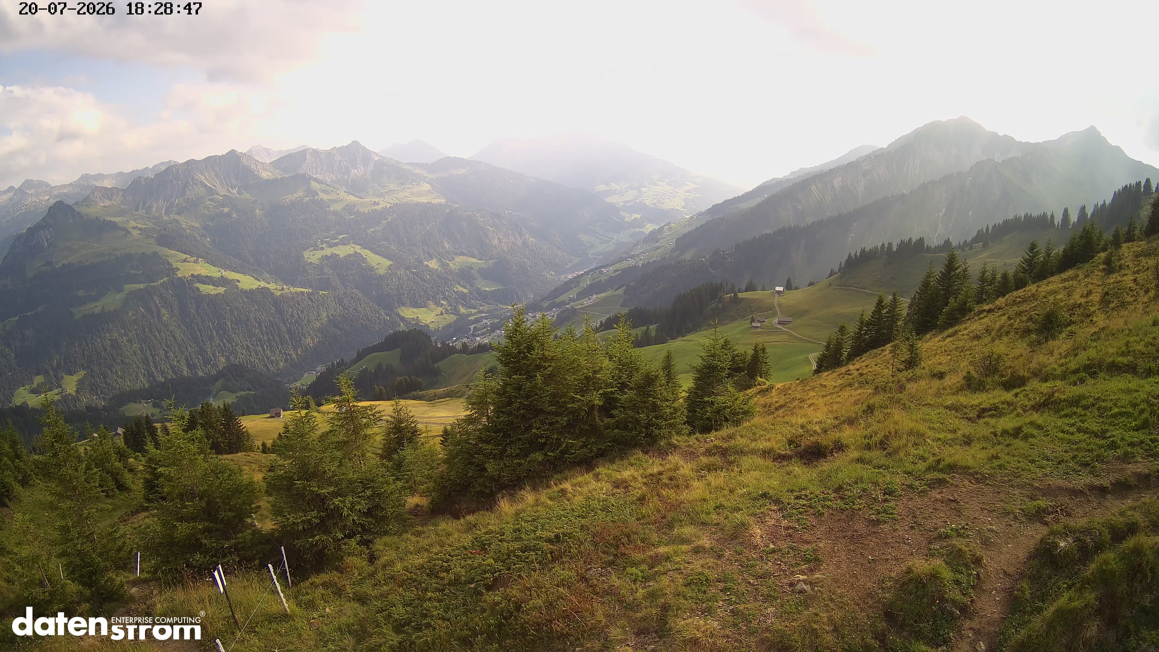 Großes Walsertal – Raggal