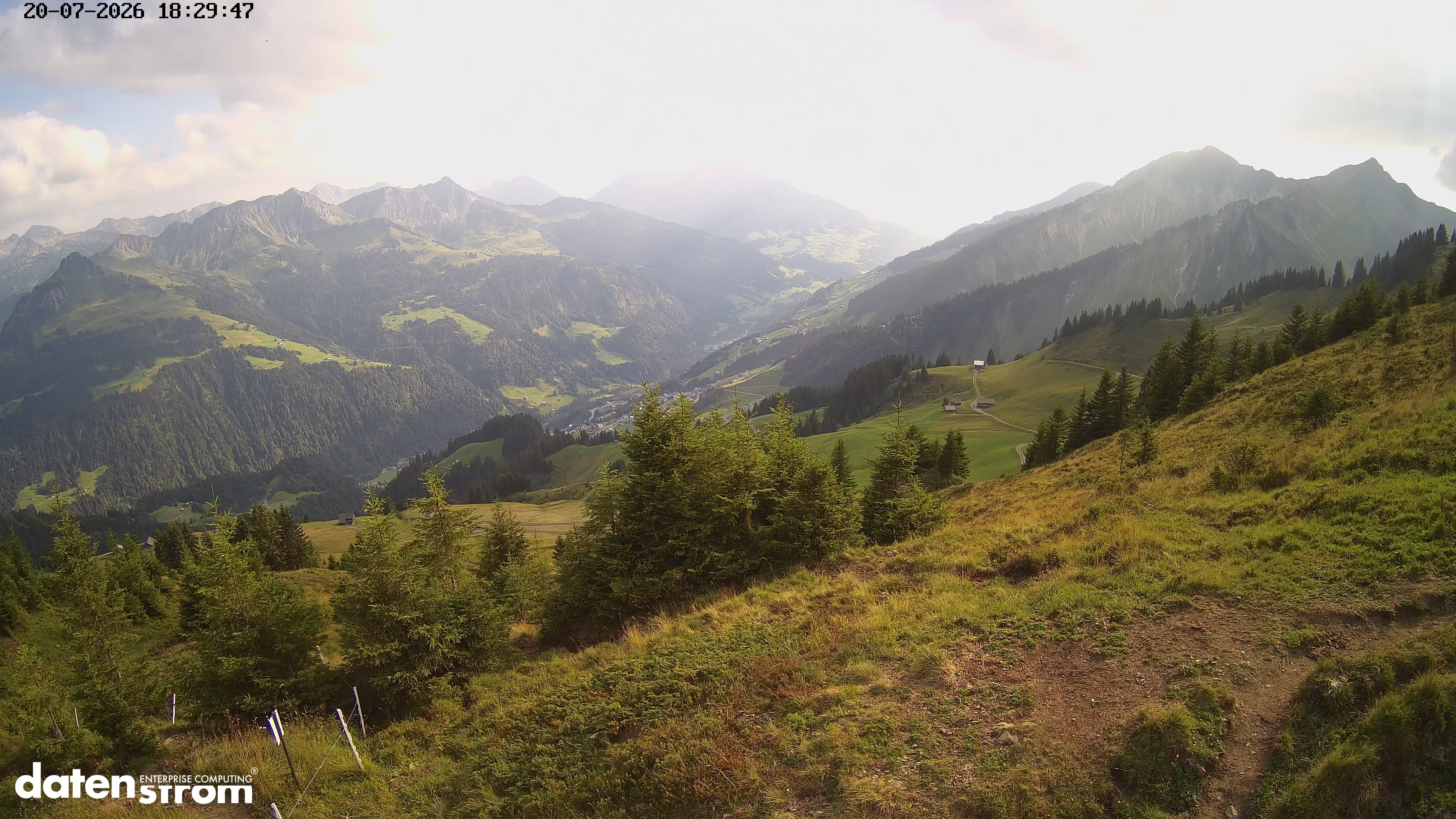 Großes Walsertal – Raggal