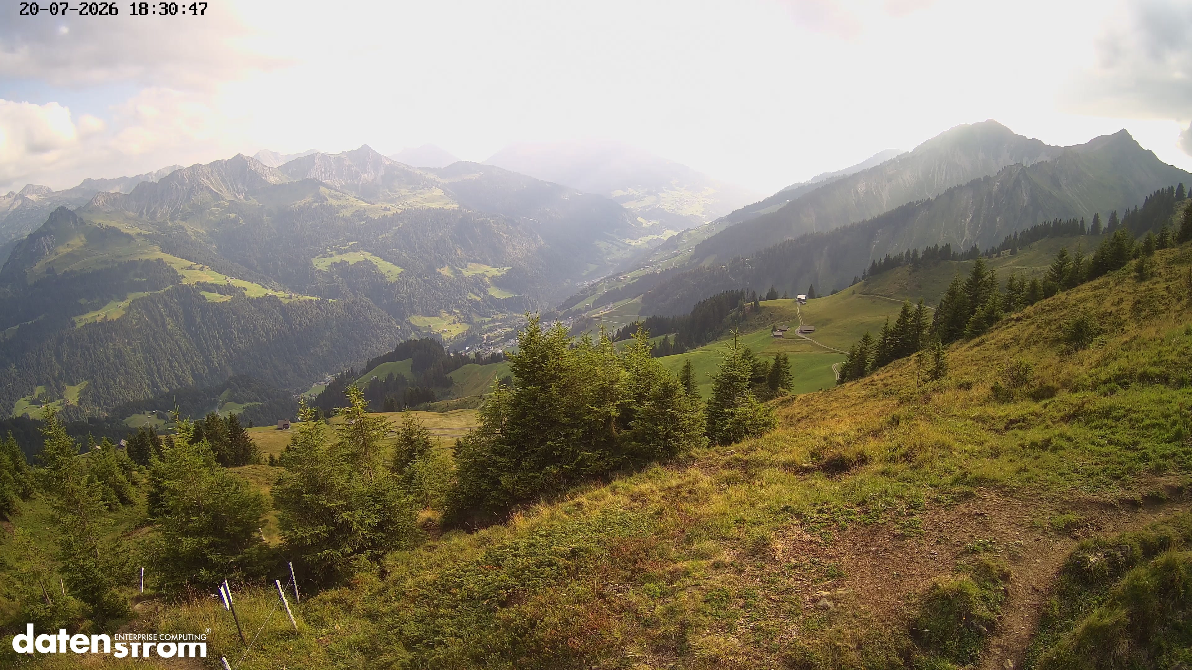 Großes Walsertal – Raggal