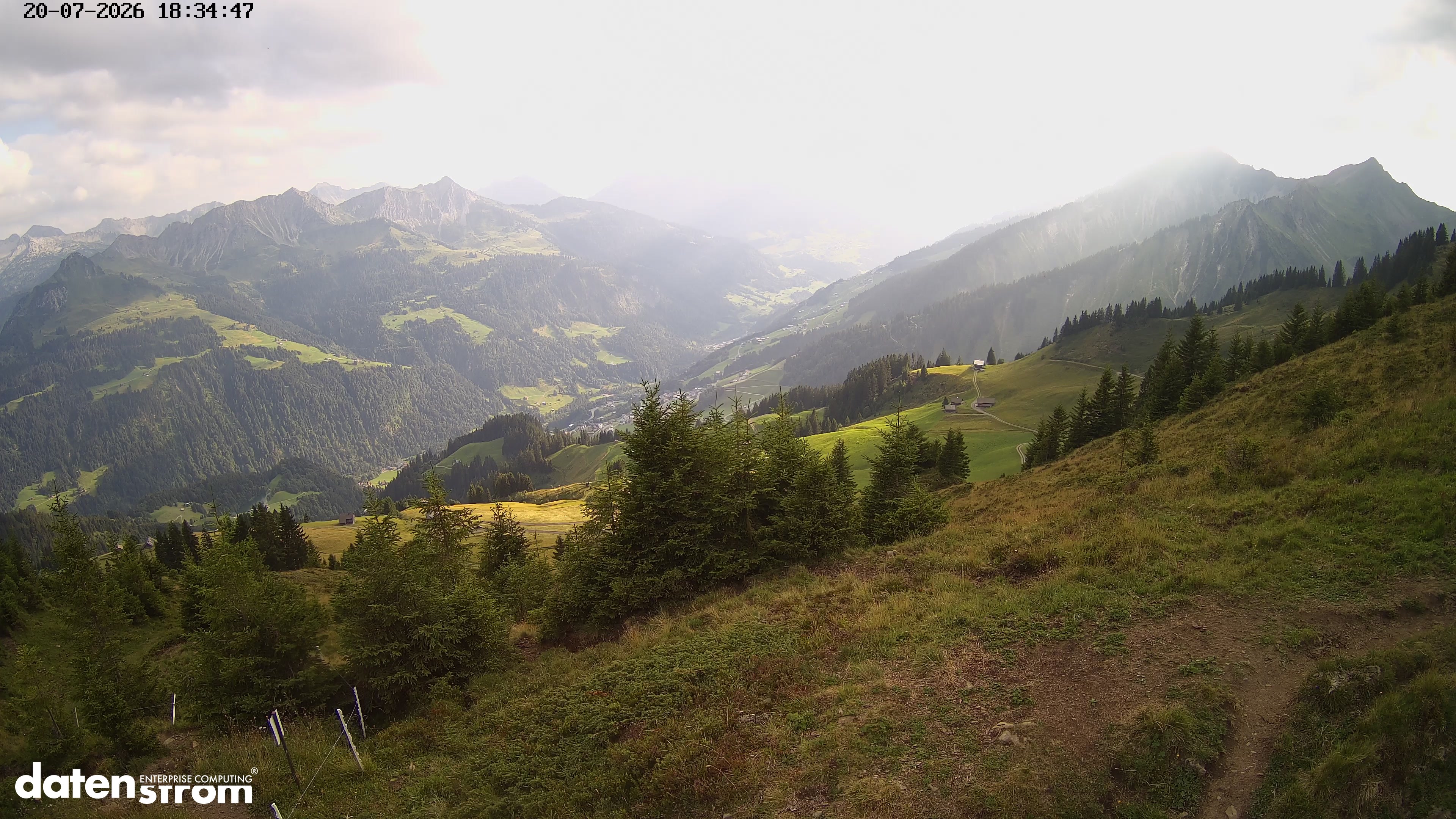 Großes Walsertal – Raggal