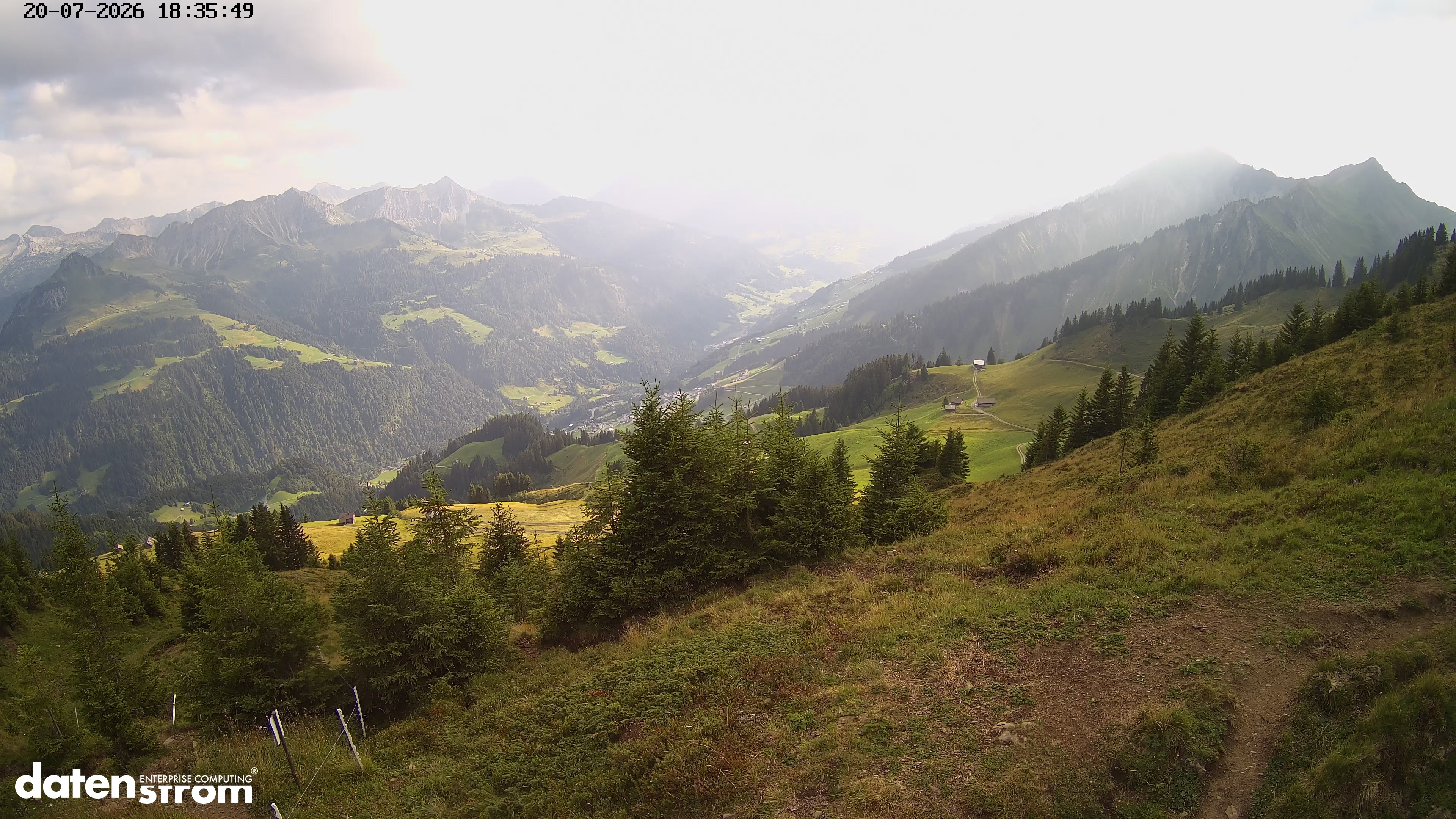 Großes Walsertal – Raggal