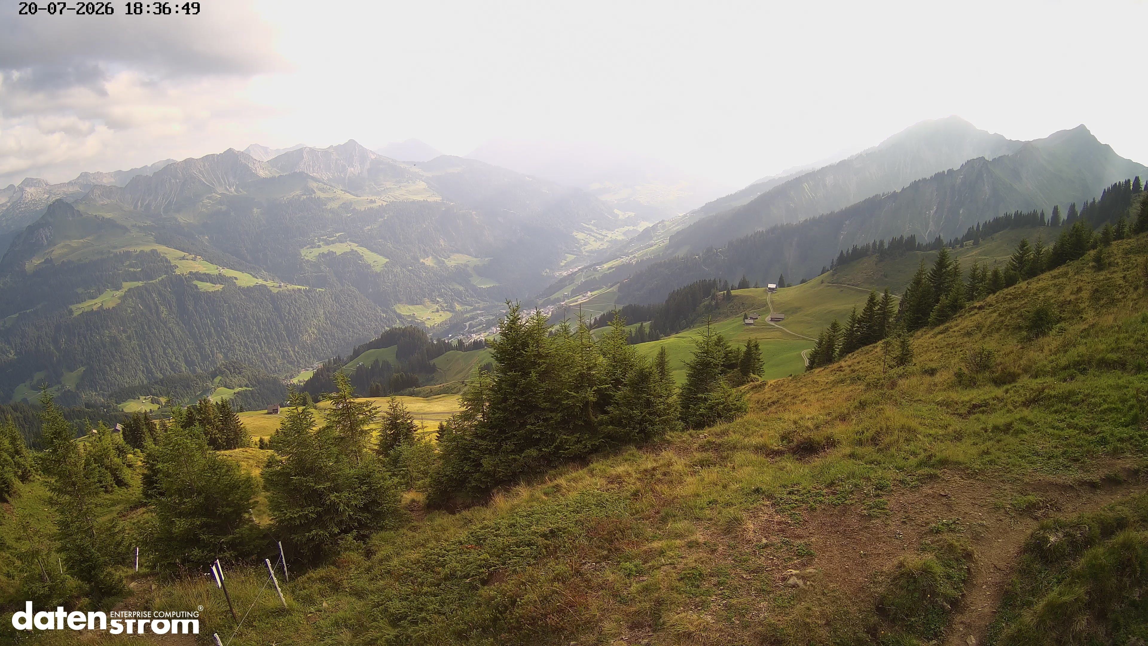 Großes Walsertal – Raggal