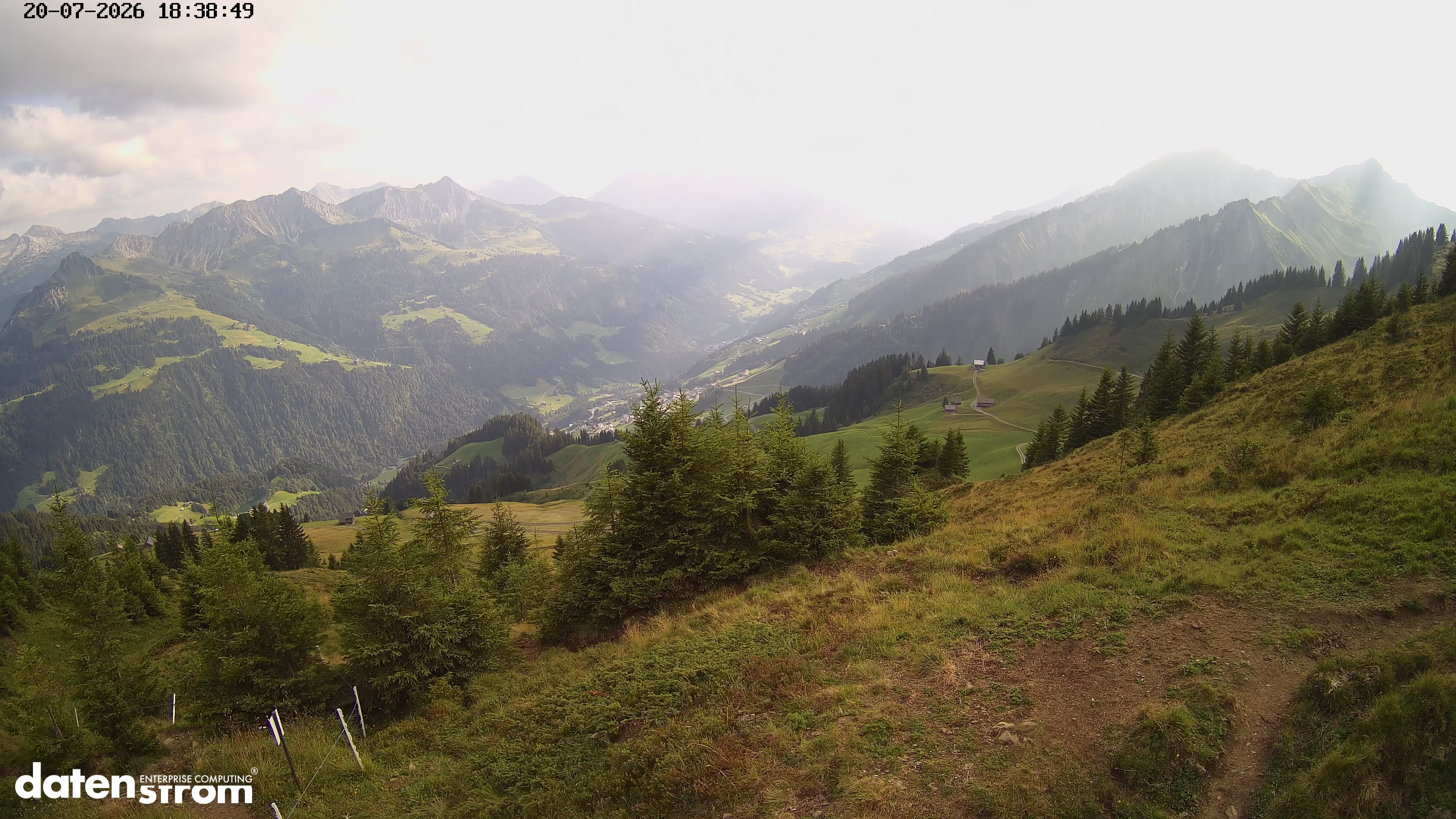 Großes Walsertal – Raggal