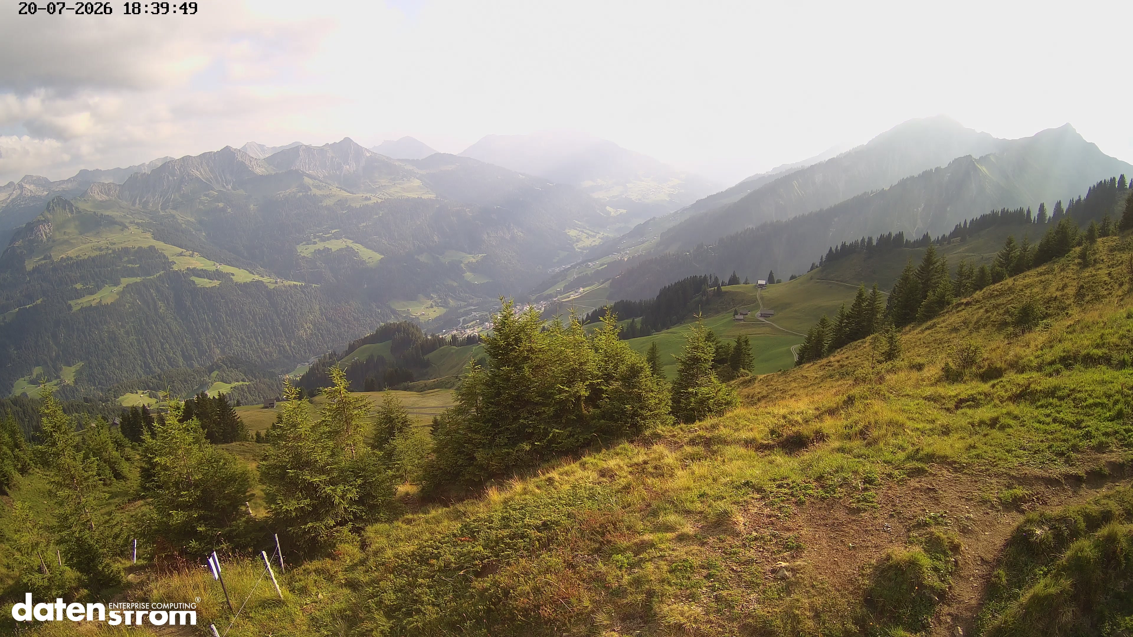 Großes Walsertal – Raggal