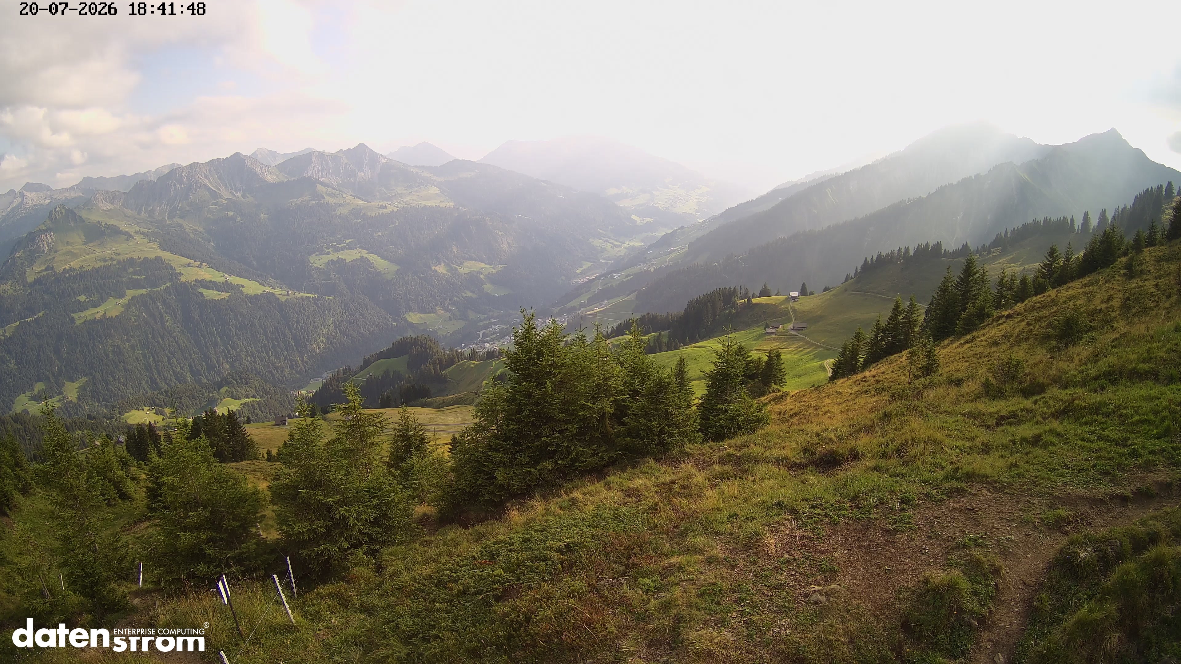 Großes Walsertal – Raggal