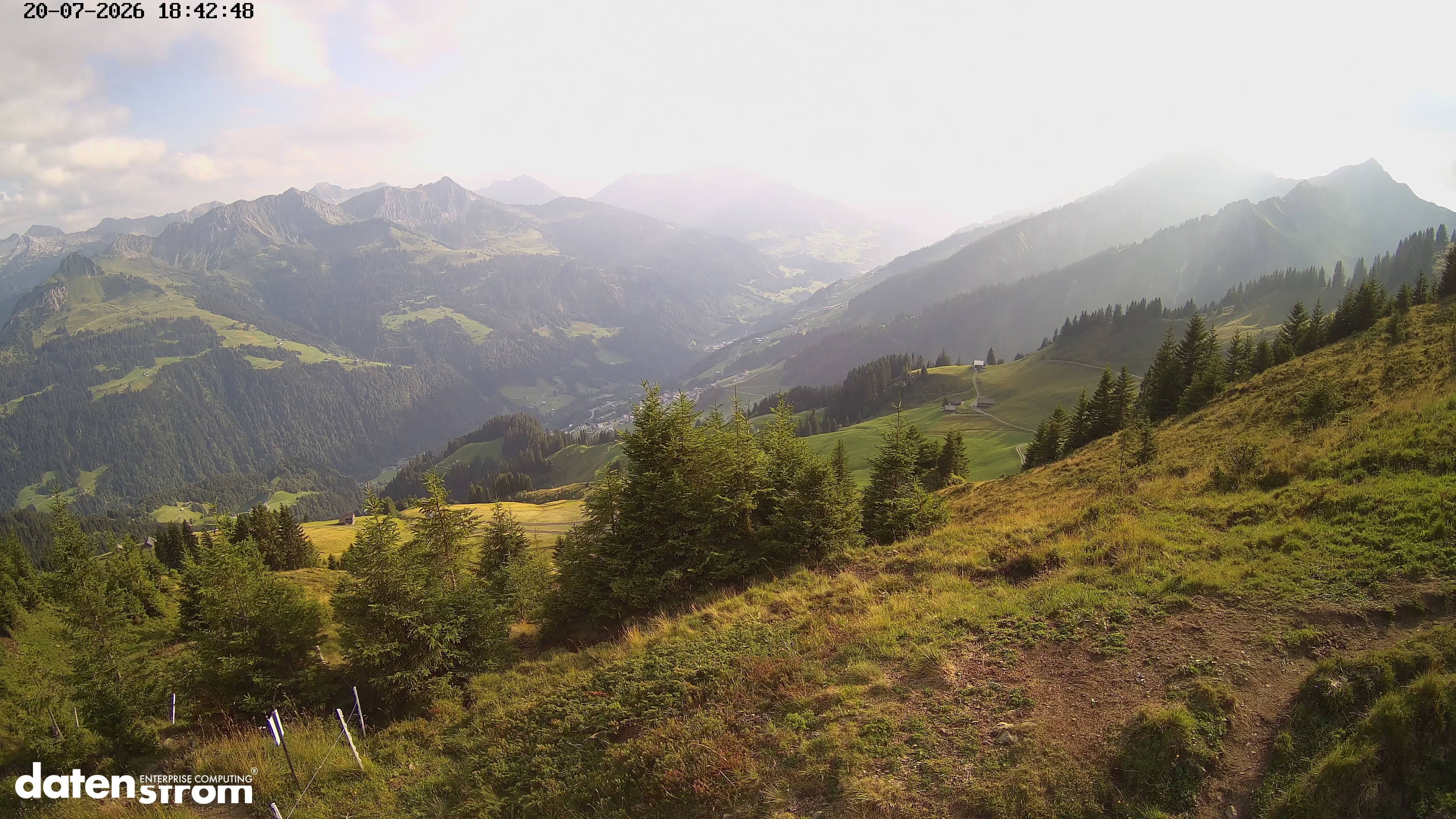 Großes Walsertal – Raggal