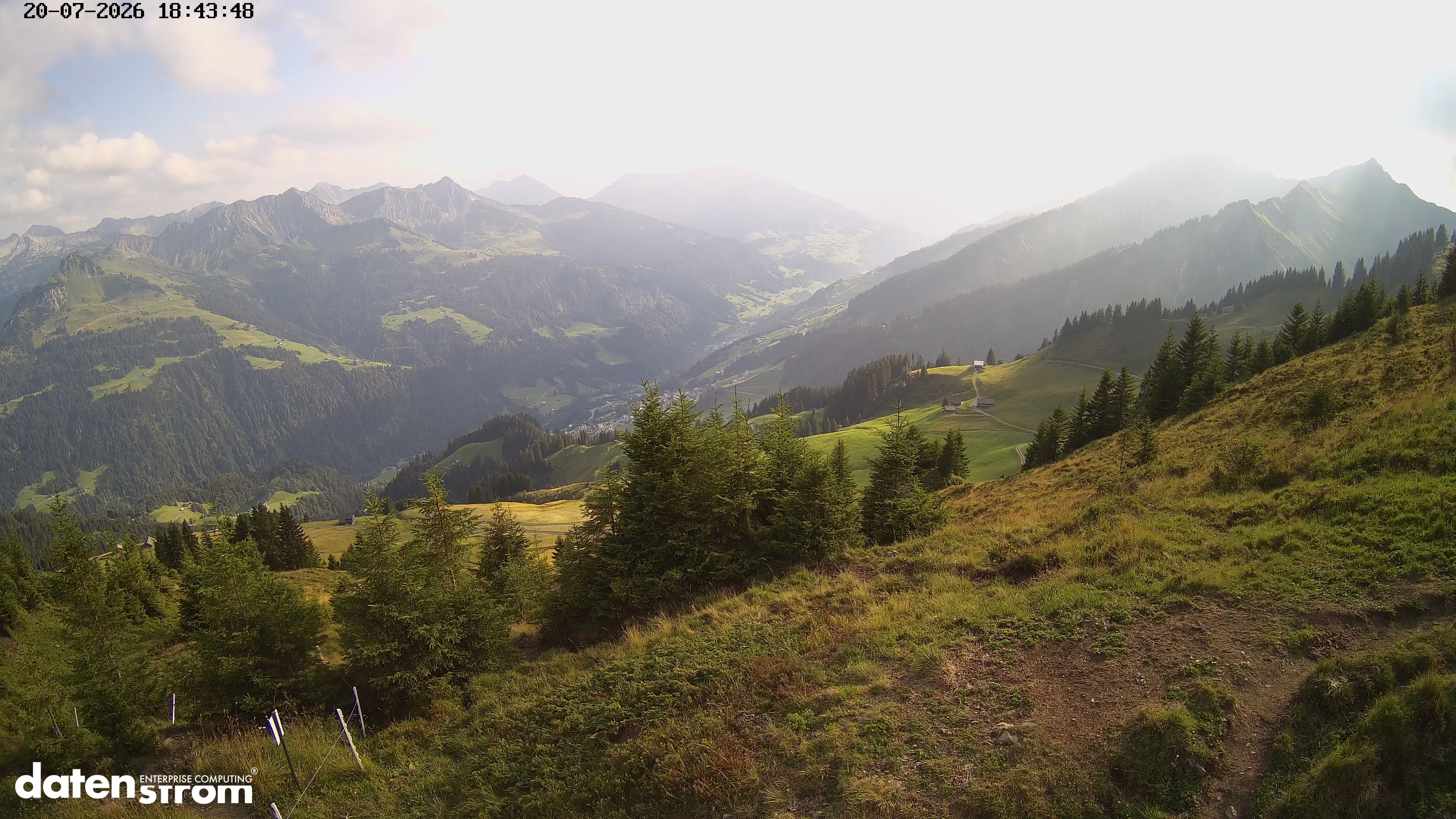 Großes Walsertal – Raggal