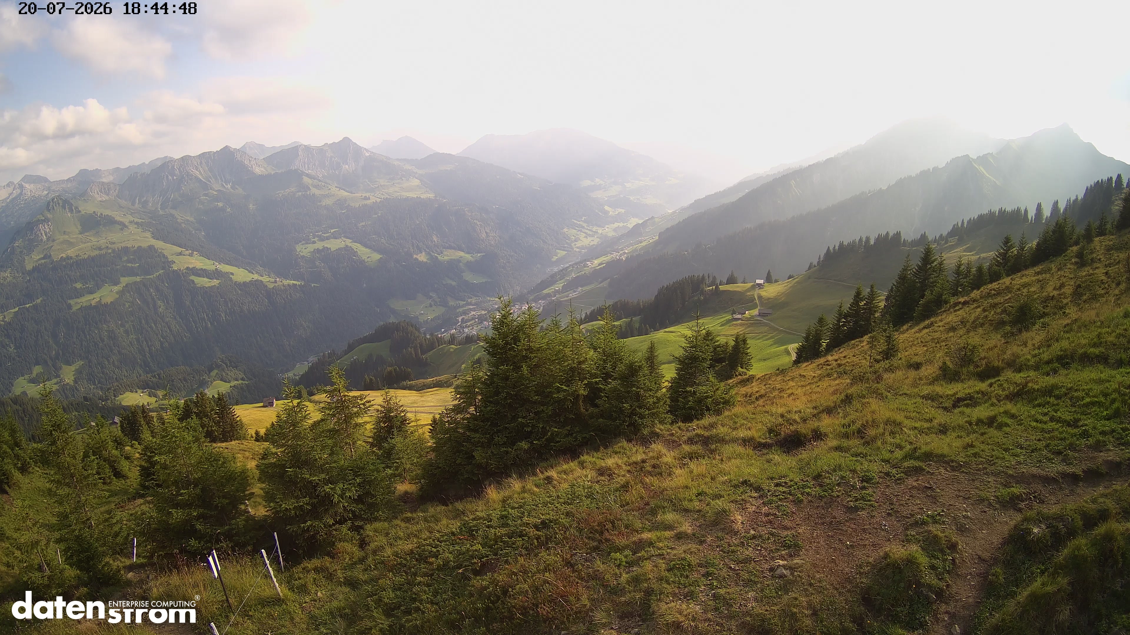 Großes Walsertal – Raggal