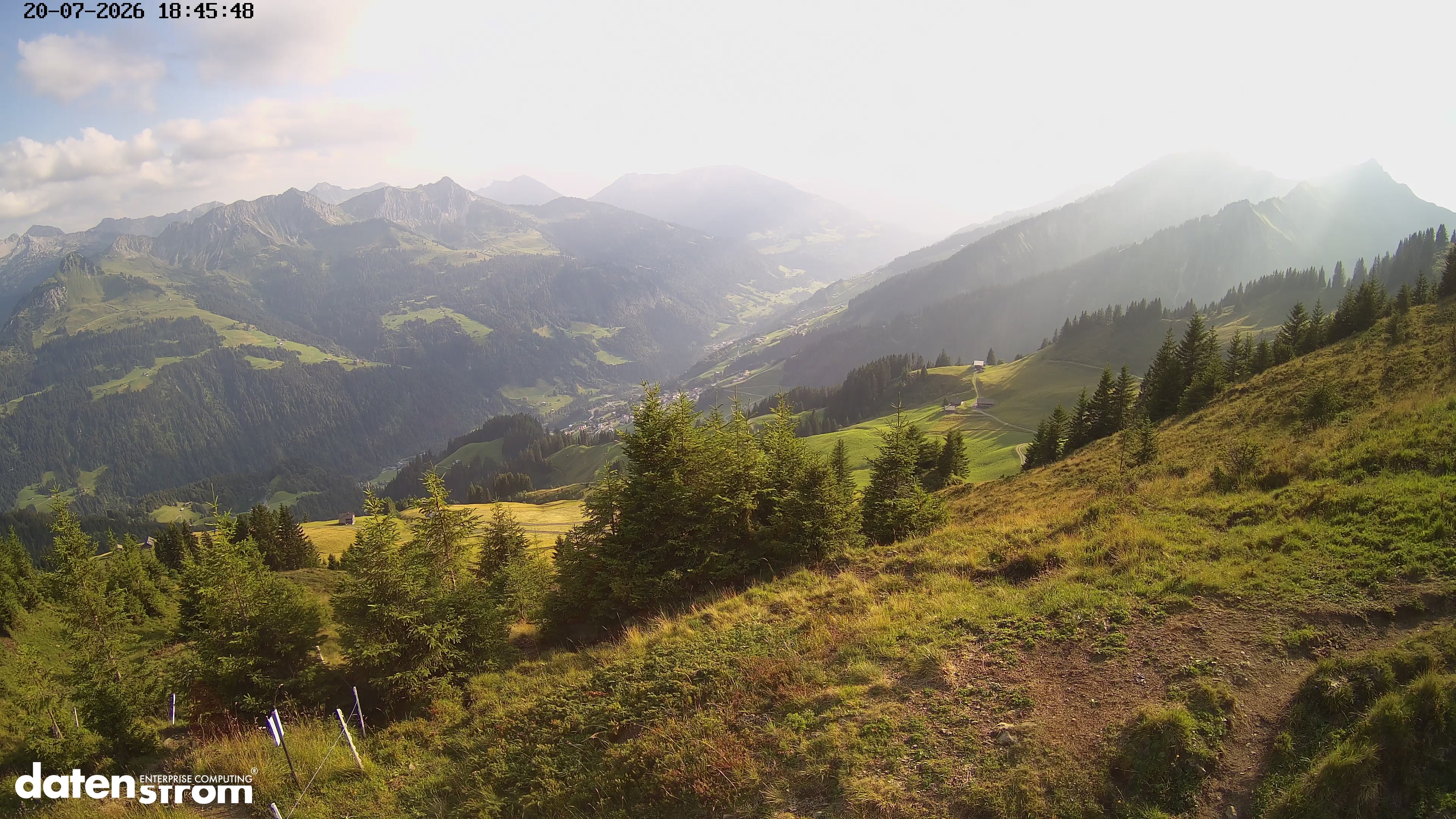 Großes Walsertal – Raggal