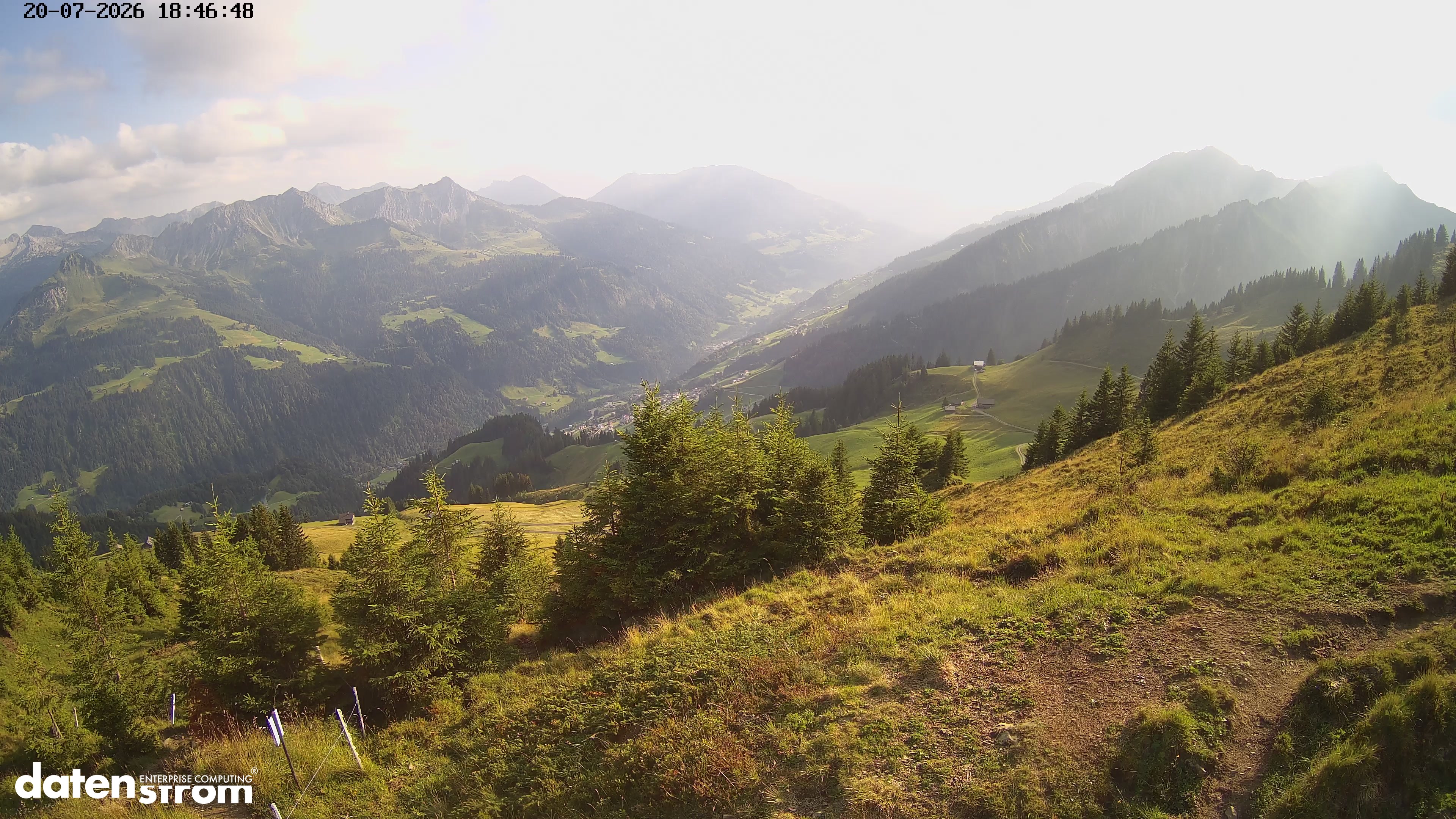 Großes Walsertal – Raggal