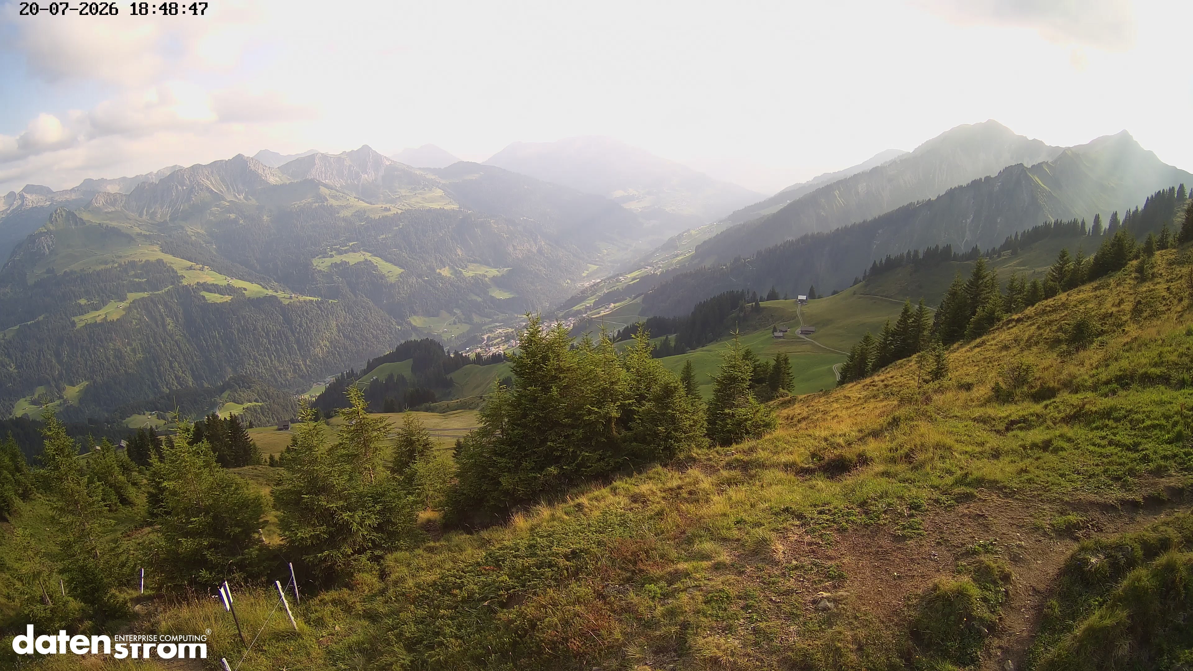 Großes Walsertal – Raggal