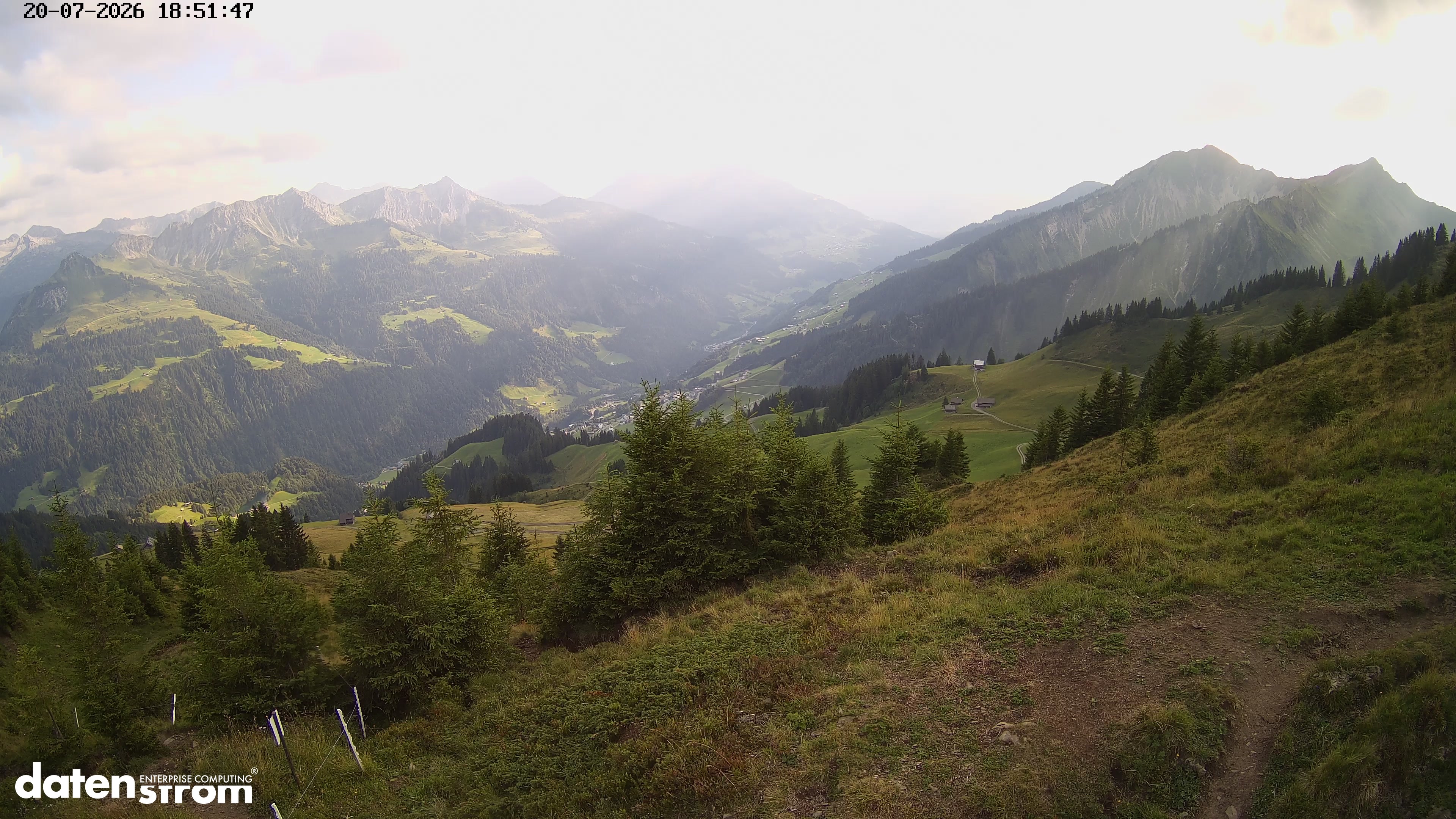Großes Walsertal – Raggal