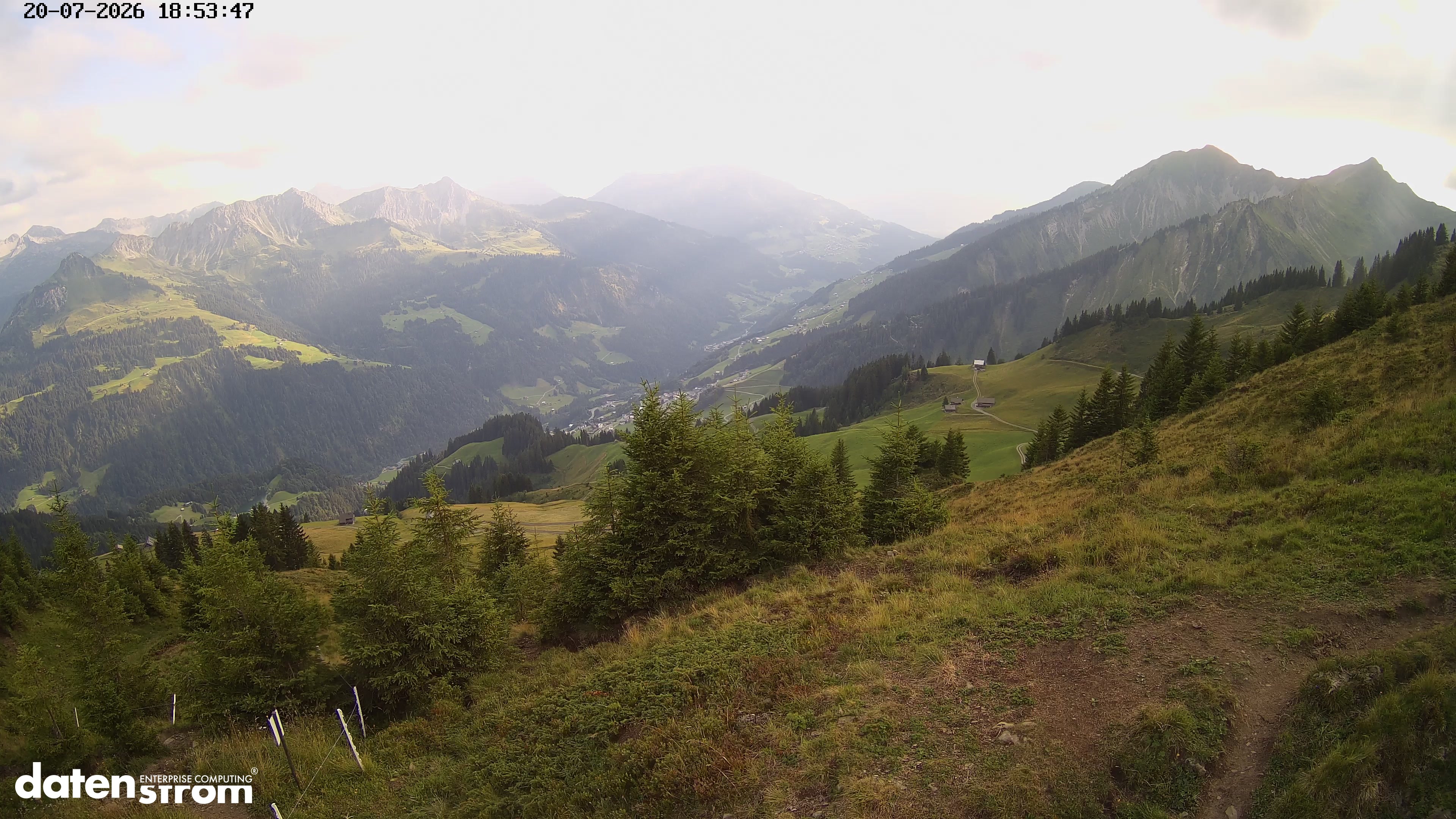Großes Walsertal – Raggal