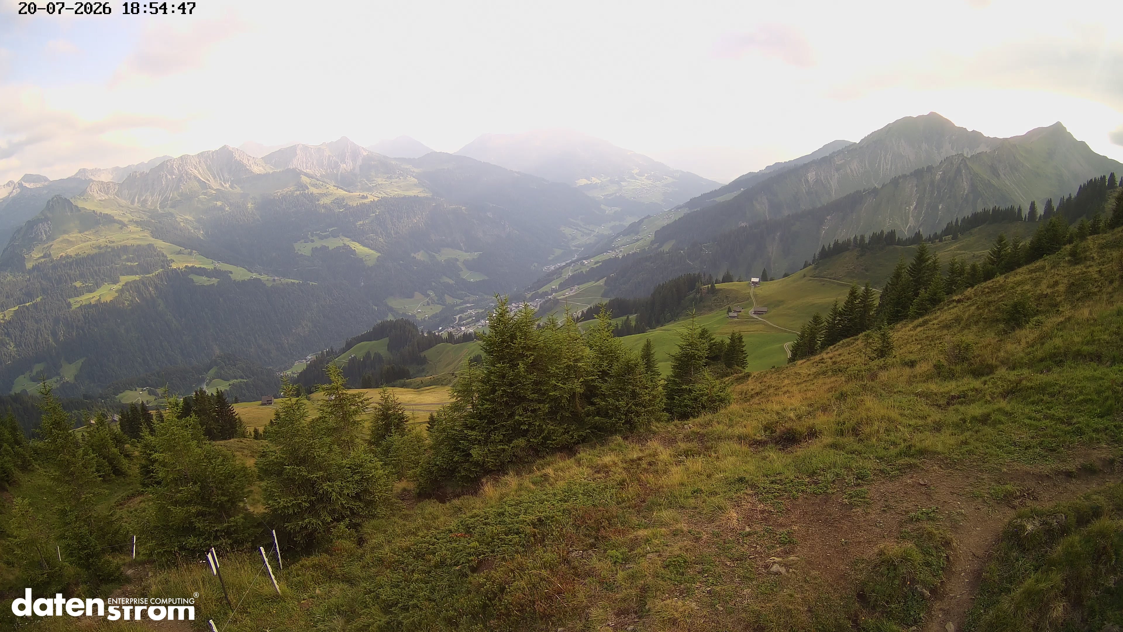 Großes Walsertal – Raggal