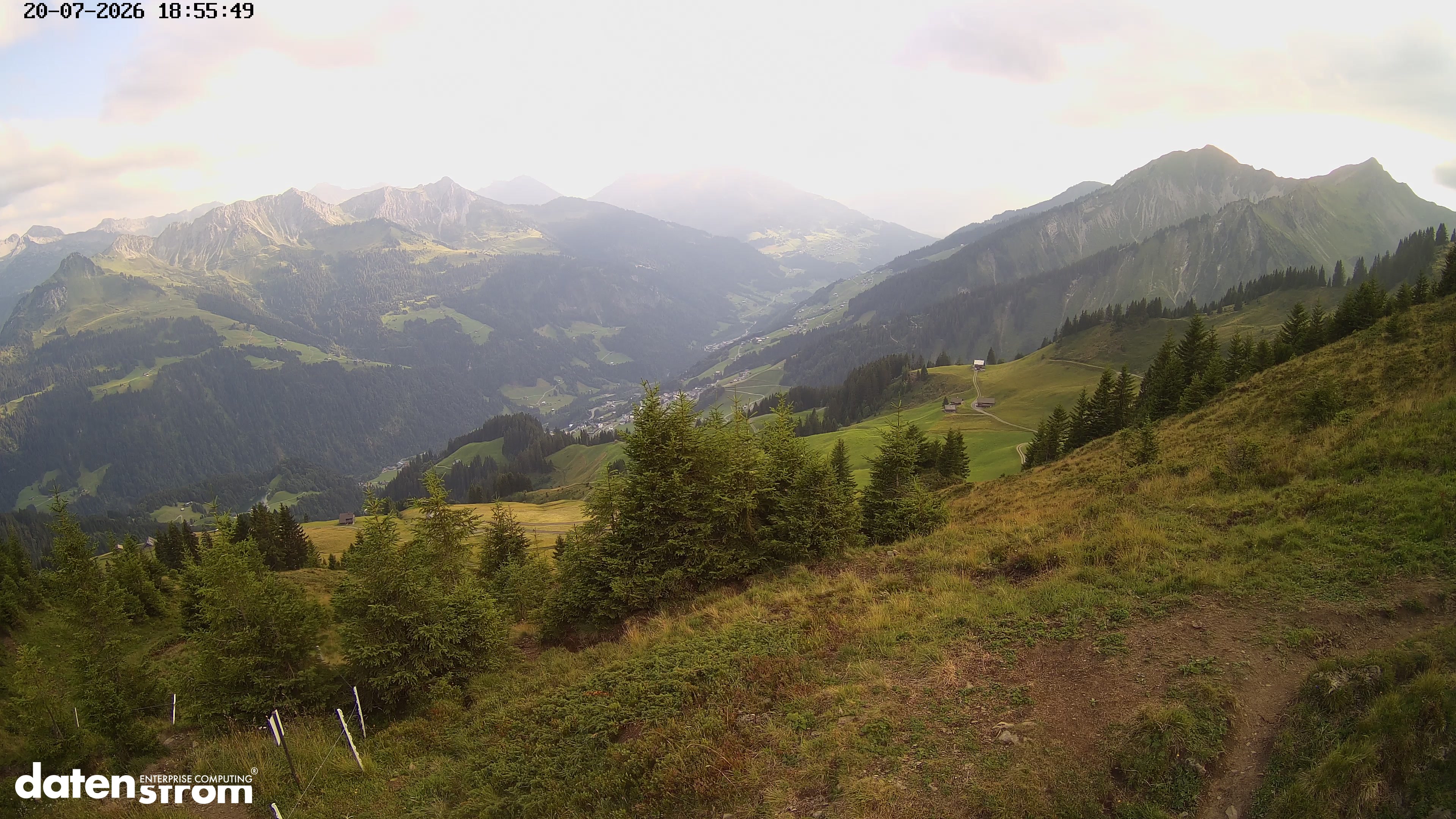 Großes Walsertal – Raggal