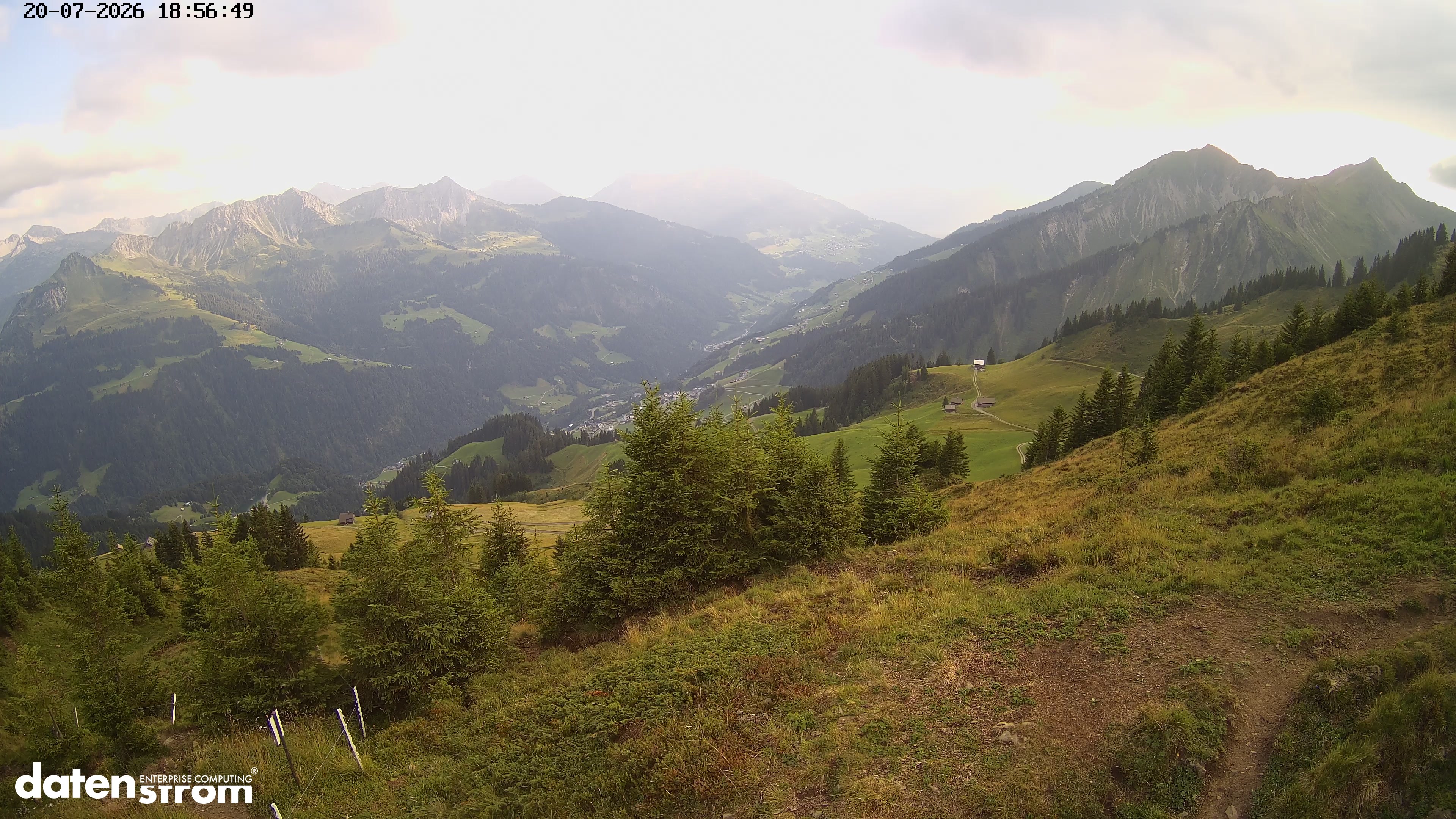 Großes Walsertal – Raggal