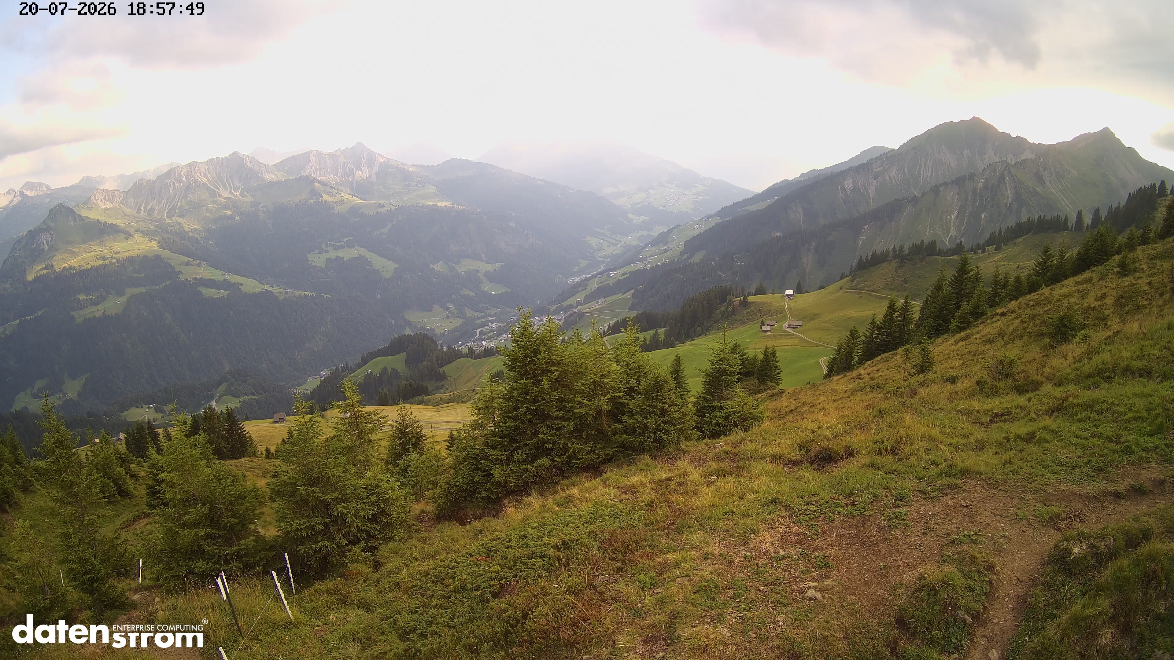 Großes Walsertal – Raggal