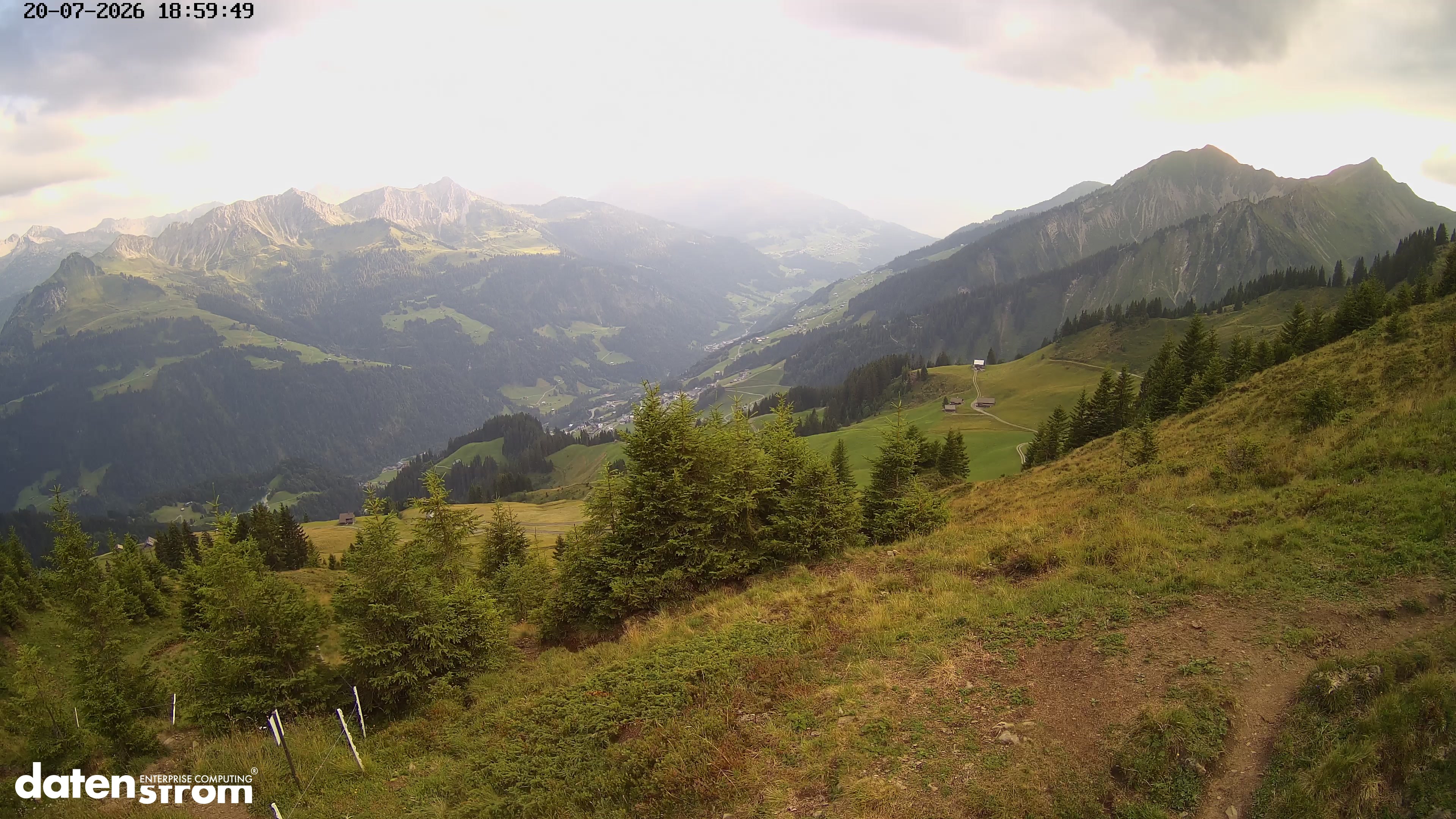 Großes Walsertal – Raggal