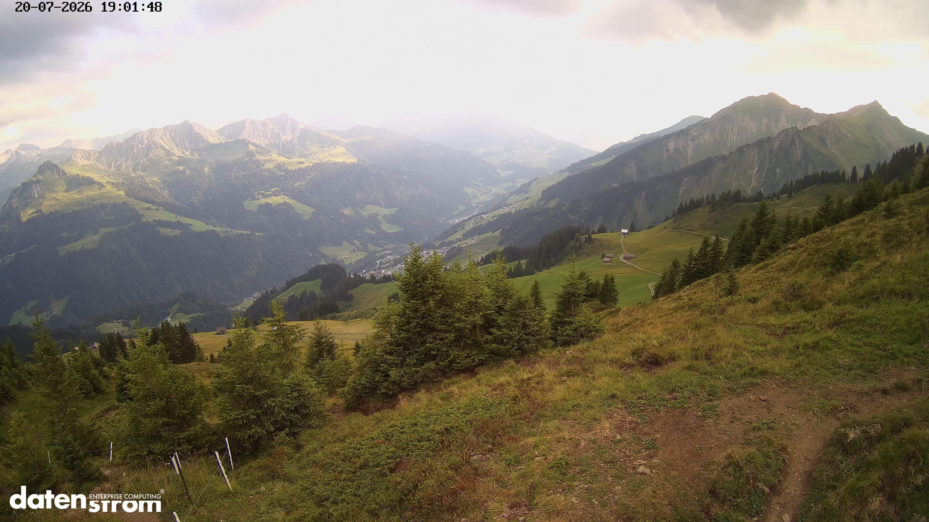 Großes Walsertal – Raggal